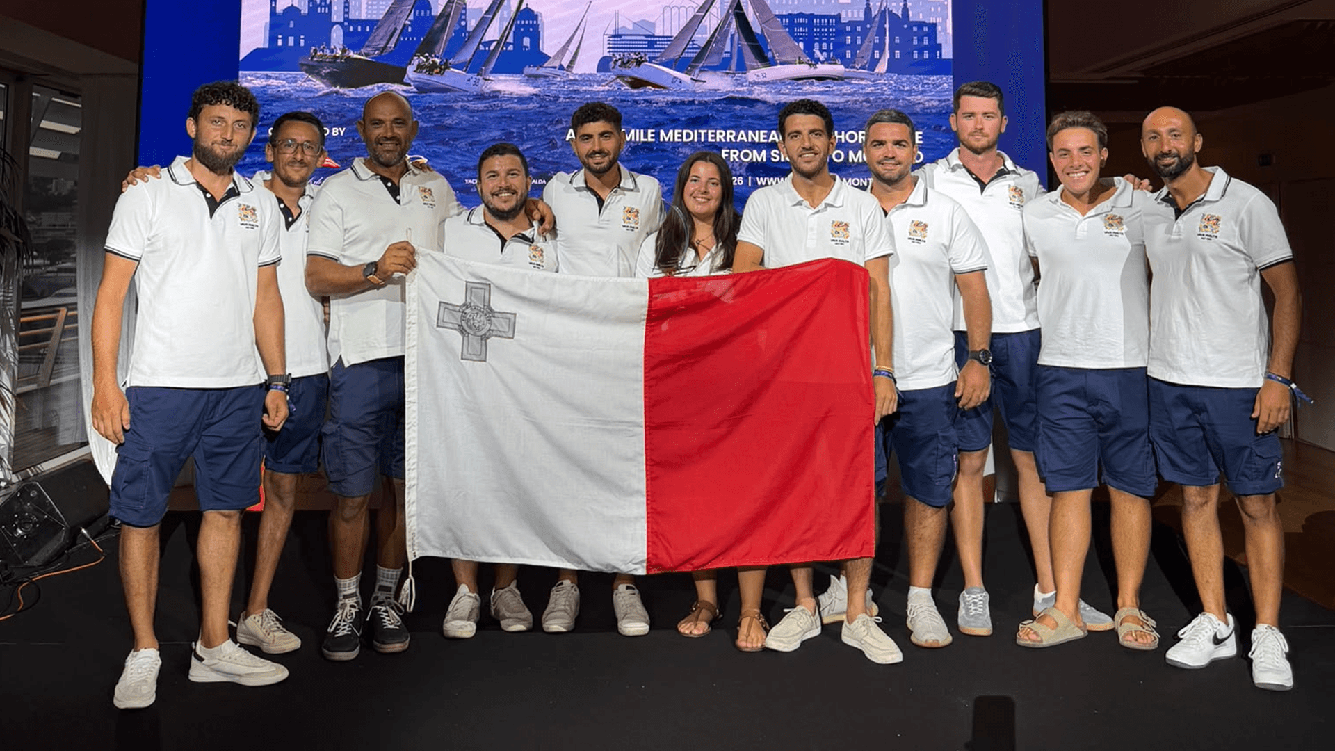Viva Malta Clinches Podium Finish At Palermo–Monte Carlo Offshore Race