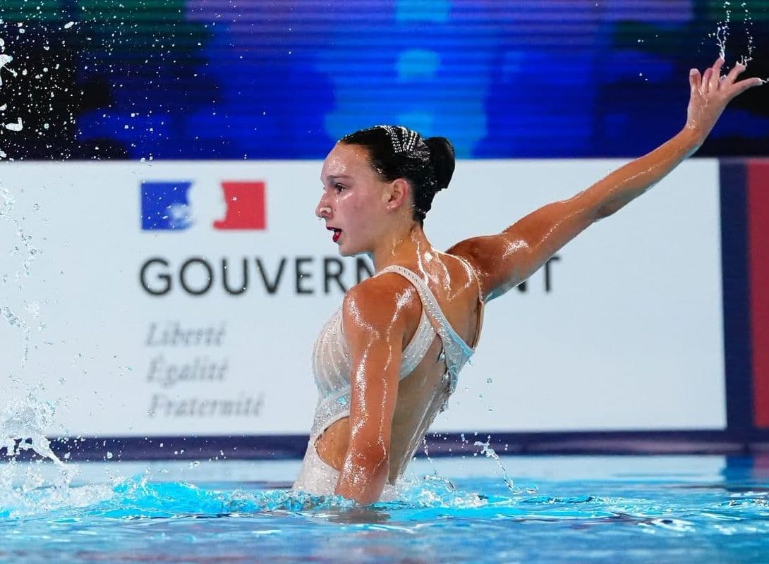 Zea Montfort Makes Maltese History With 6th‑Place World Junior Finish
