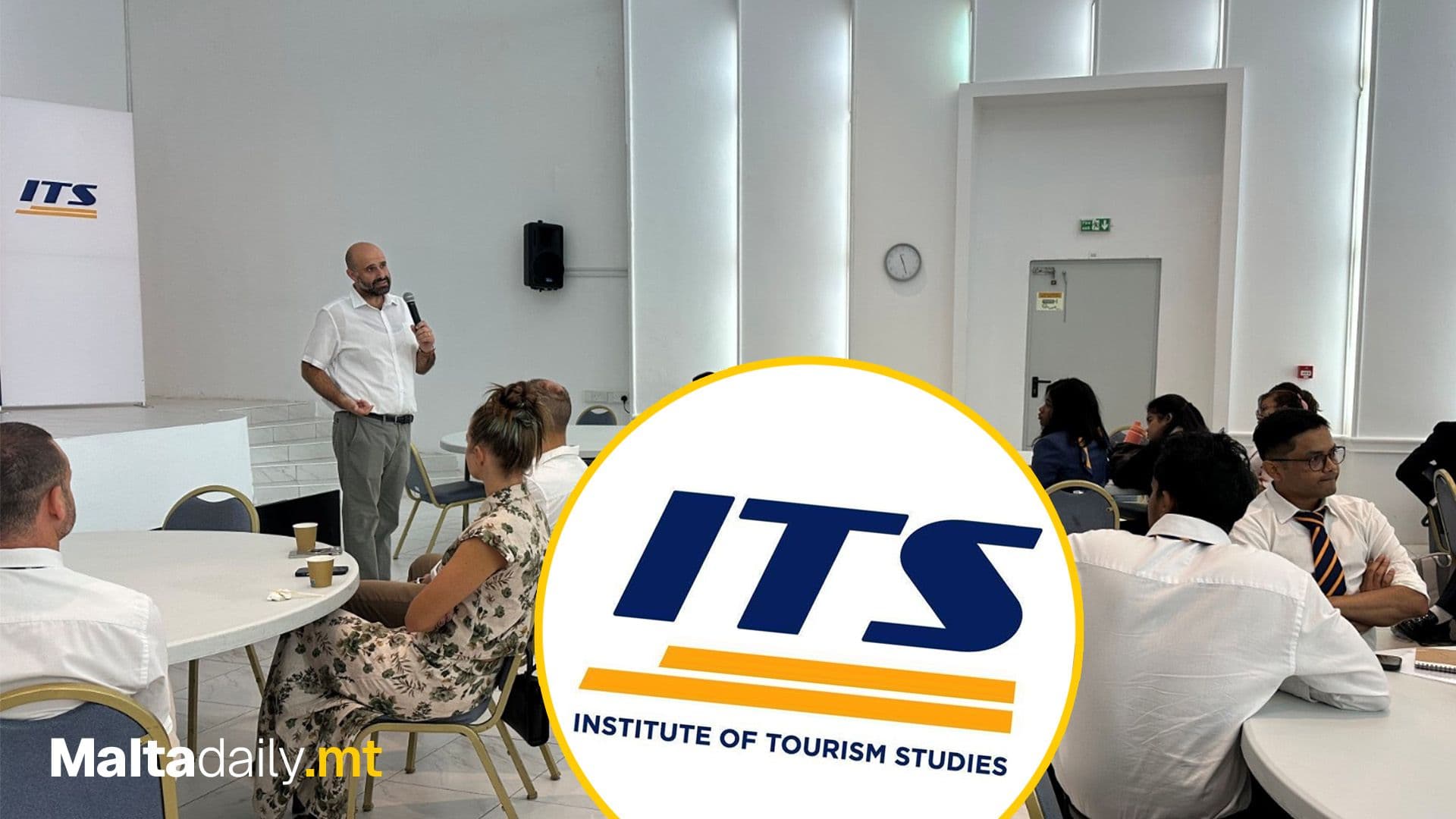 763 Attending ITS This Scholastic Year