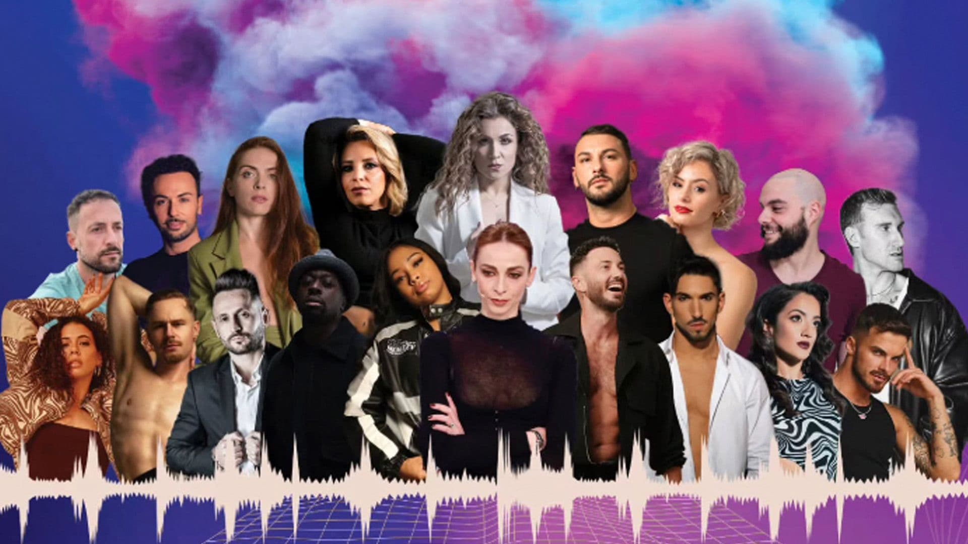 Teachers From Amici & 7 Countries Coming To Malta For Next Gen Dance Camp!