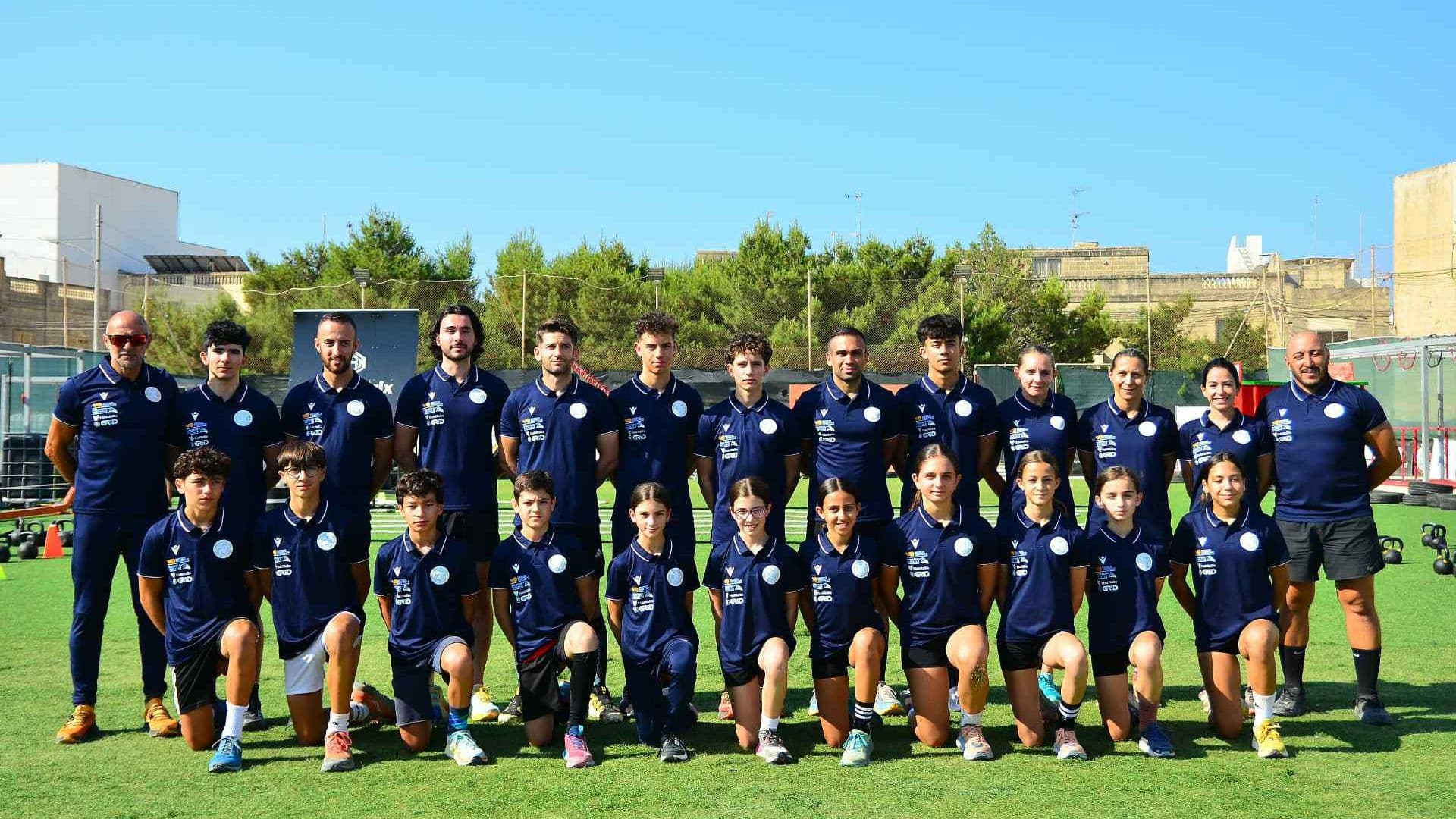 Malta Makes History At European Obstacle Course Racing Championships