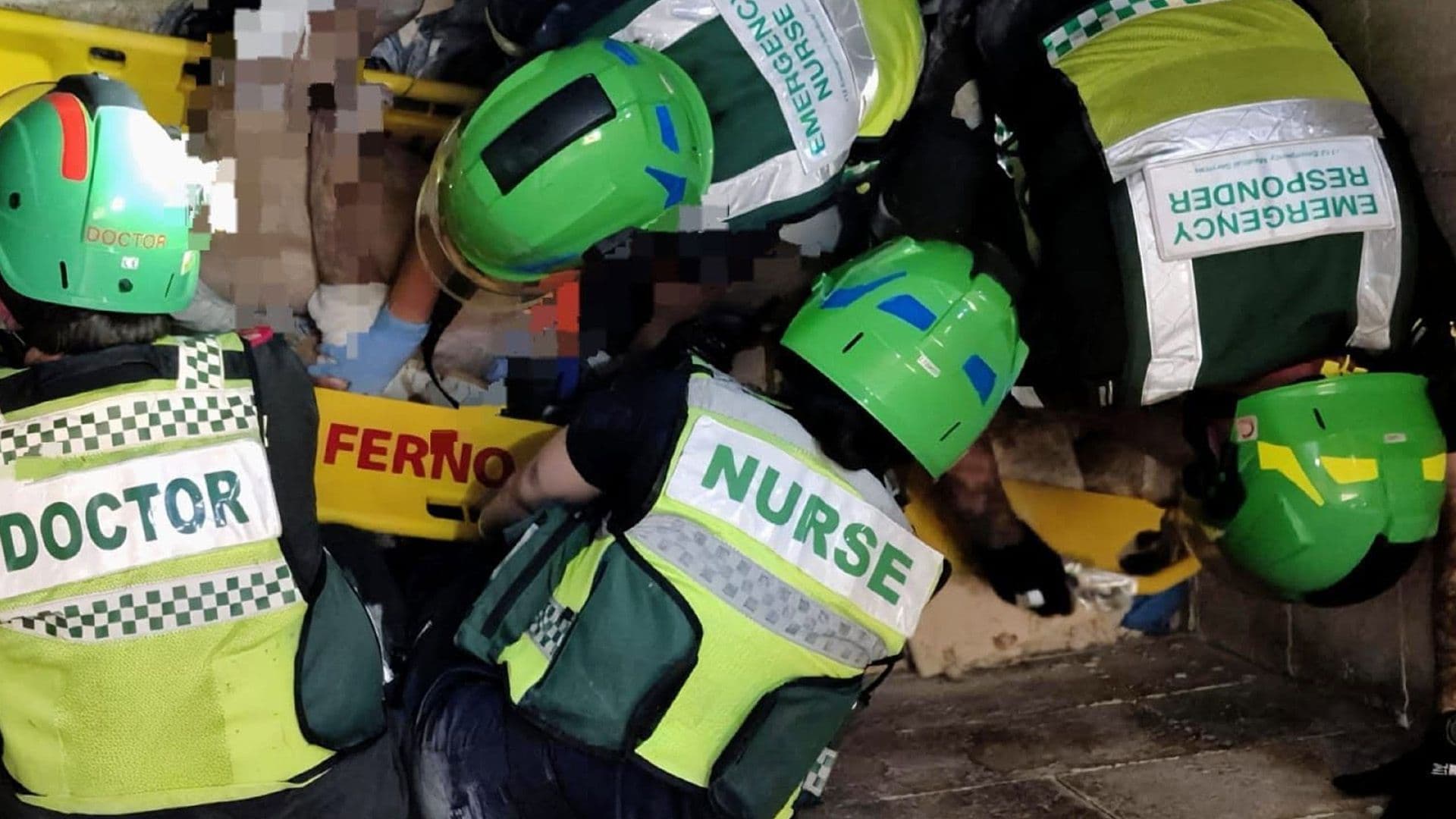 33 Year Old Man At Risk Of Dying After Falling Mosta Building Lift Shaft