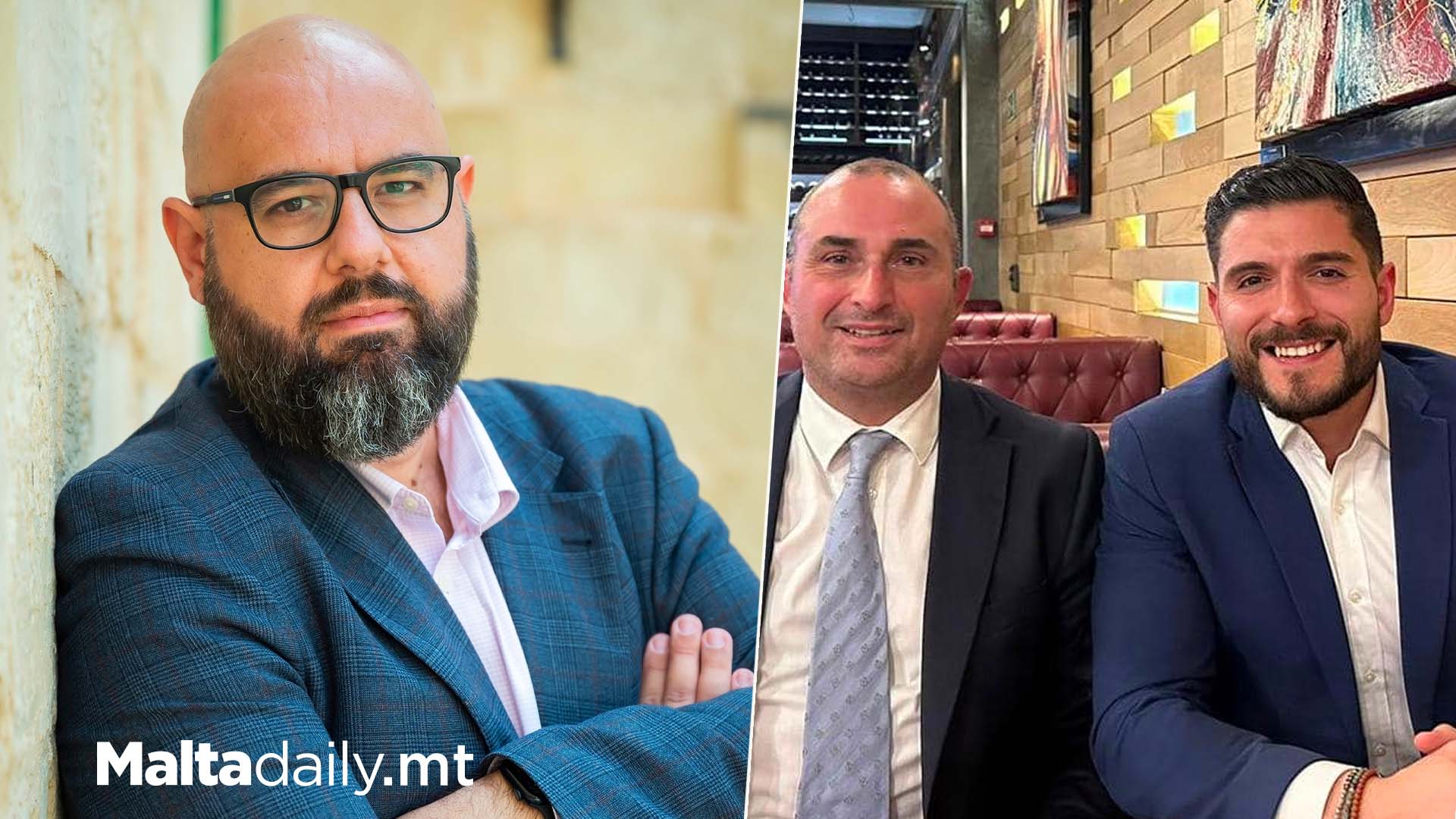 Alex Borg Responds After Manuel Delia Likens Franco Debono To Tumour