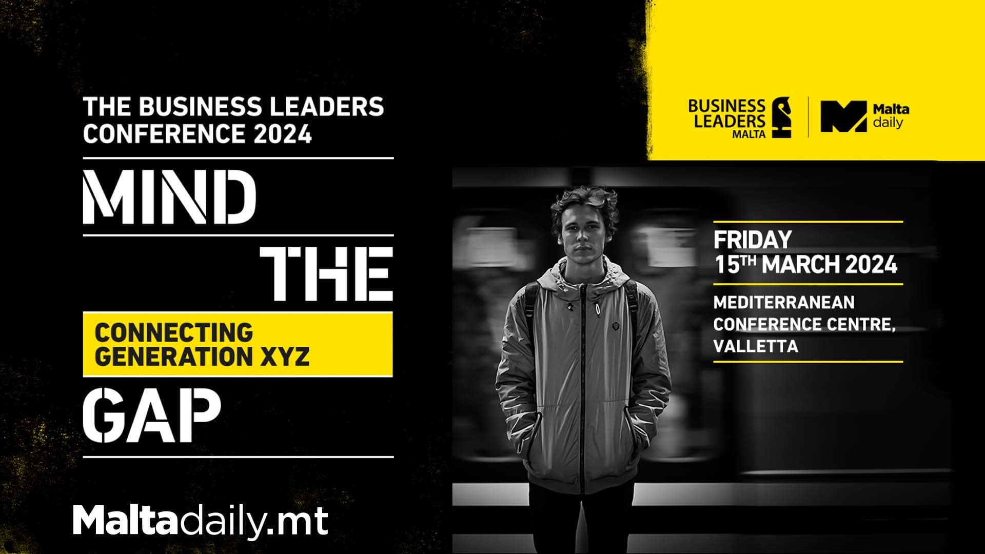 Business Leaders Malta Conference Is Back!