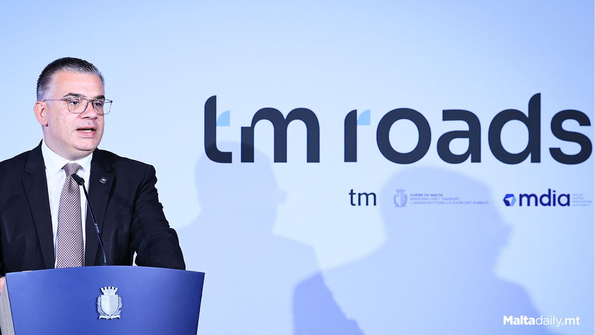 New App TM Roads Will Ease Roadwork Info For Everyone!