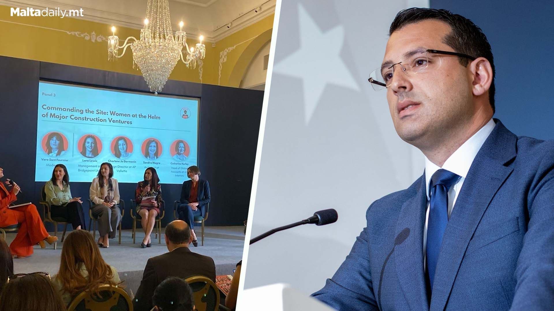 More Women Working In The Construction Sector