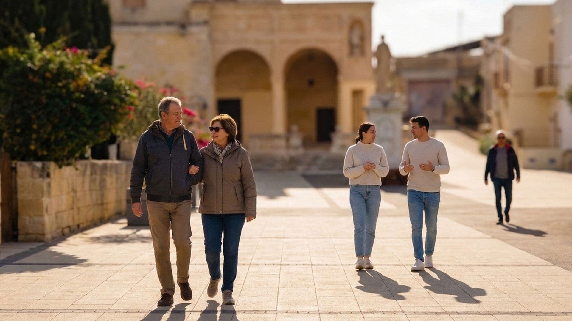 Regeneration To Breathe New Life Into Pjazza Tal-Ħniena In Qrendi