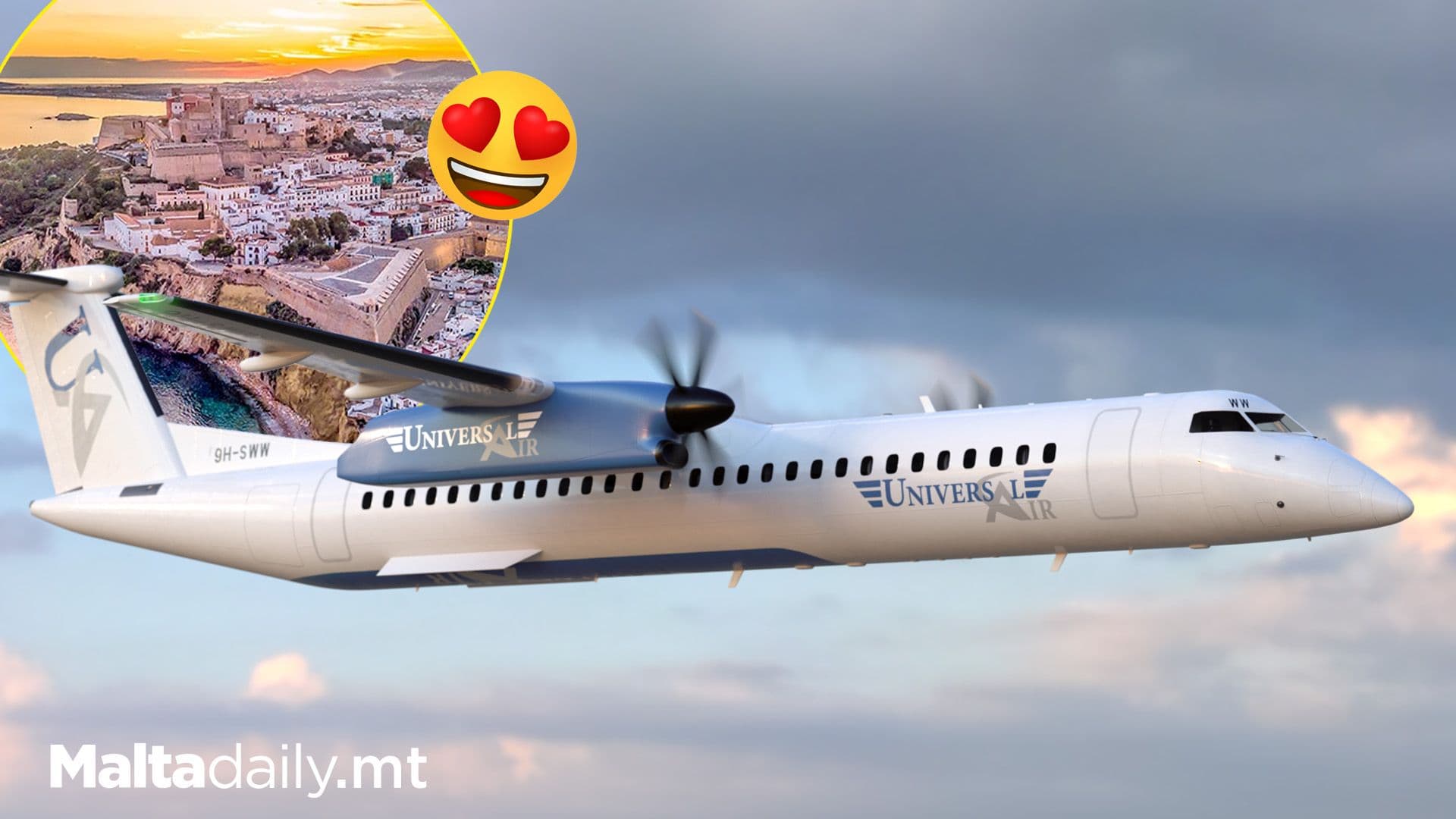 Universal Air Releases It’s Summer Schedule With 4 New Routes