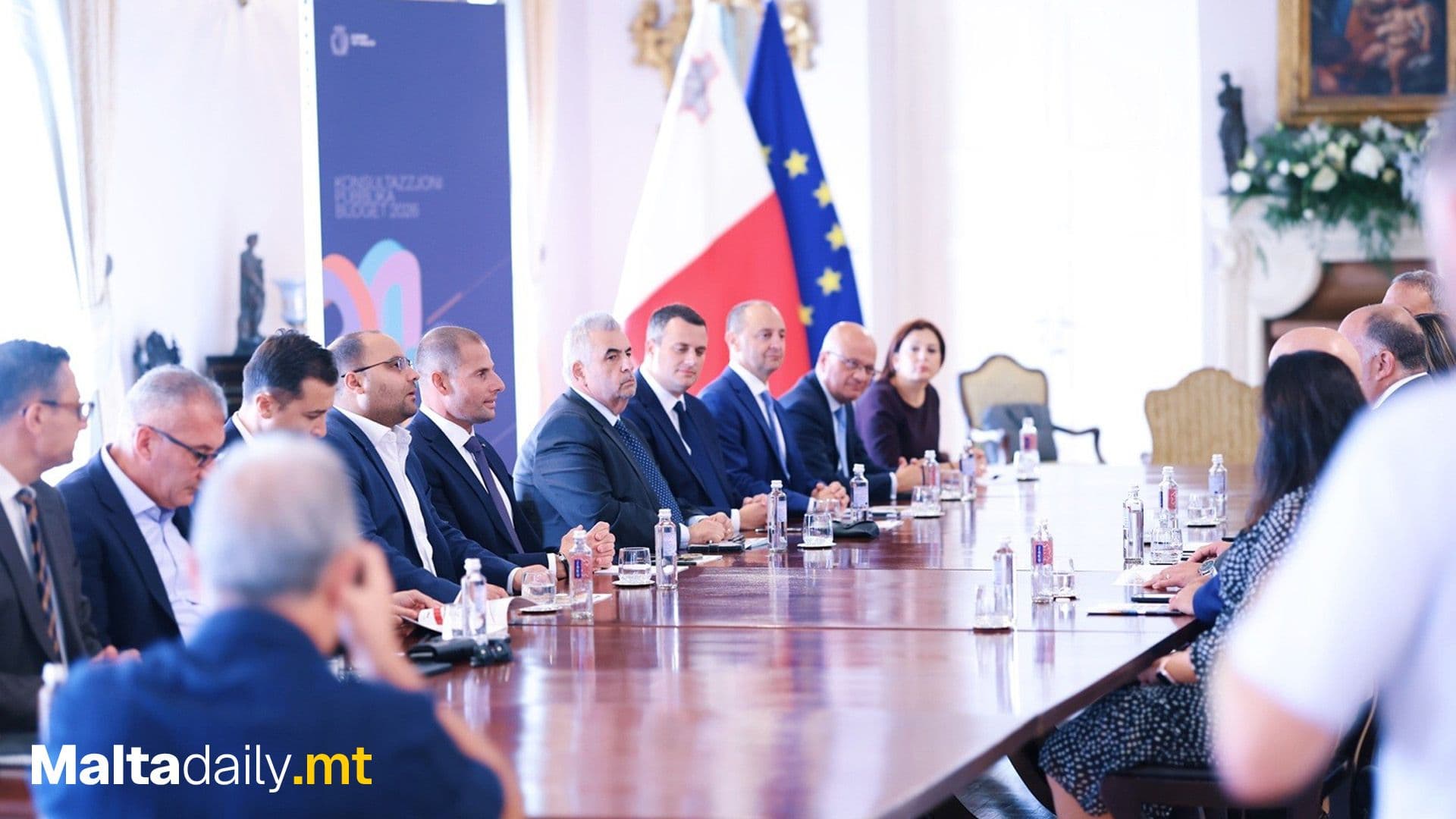 Budget 2026 Will Continue To Strengthen The Position Of Workers, Says PM Robert Abela