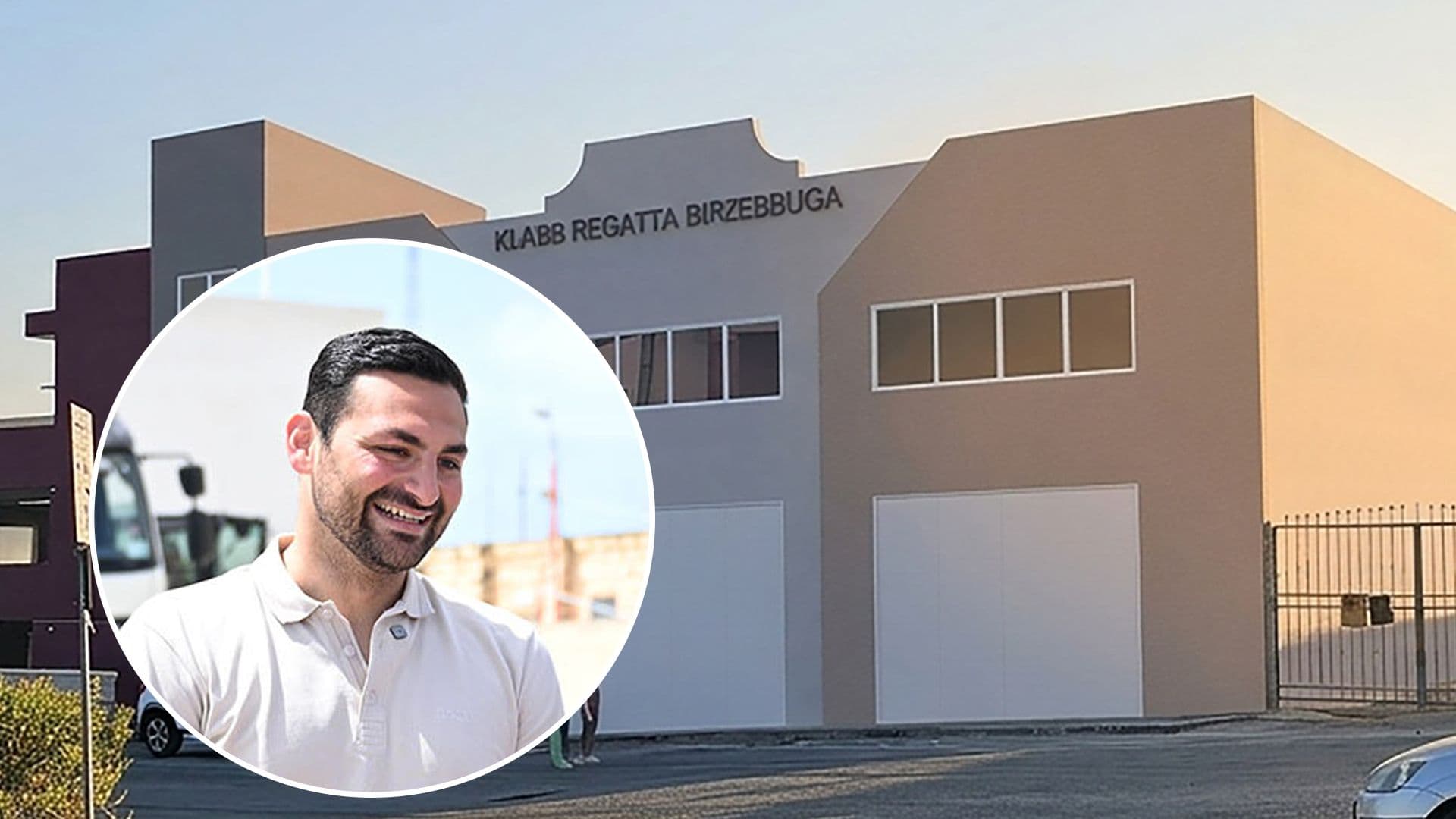Construction On New Regatta Clubhouse in Birżebbuġa Commences