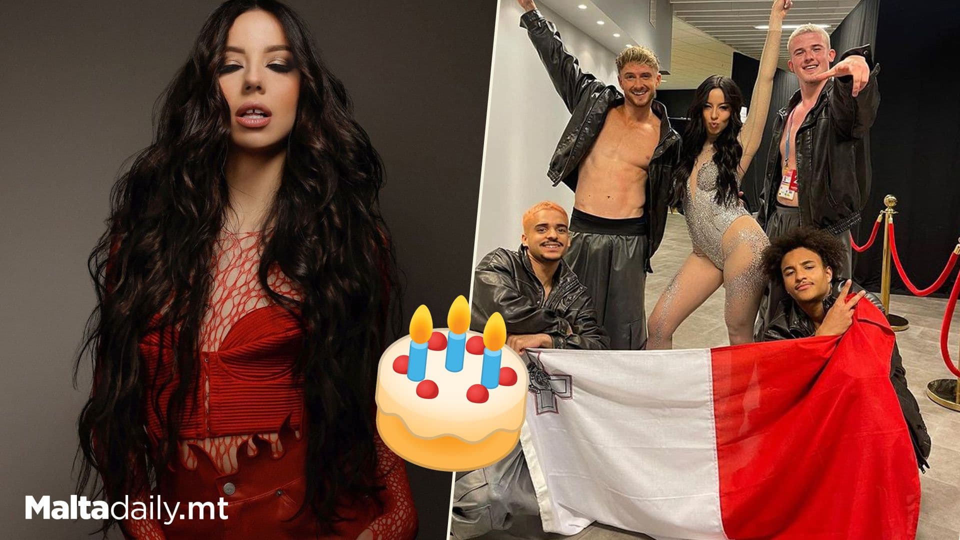 Sarah Bonnici Turned 26 Years Old Today