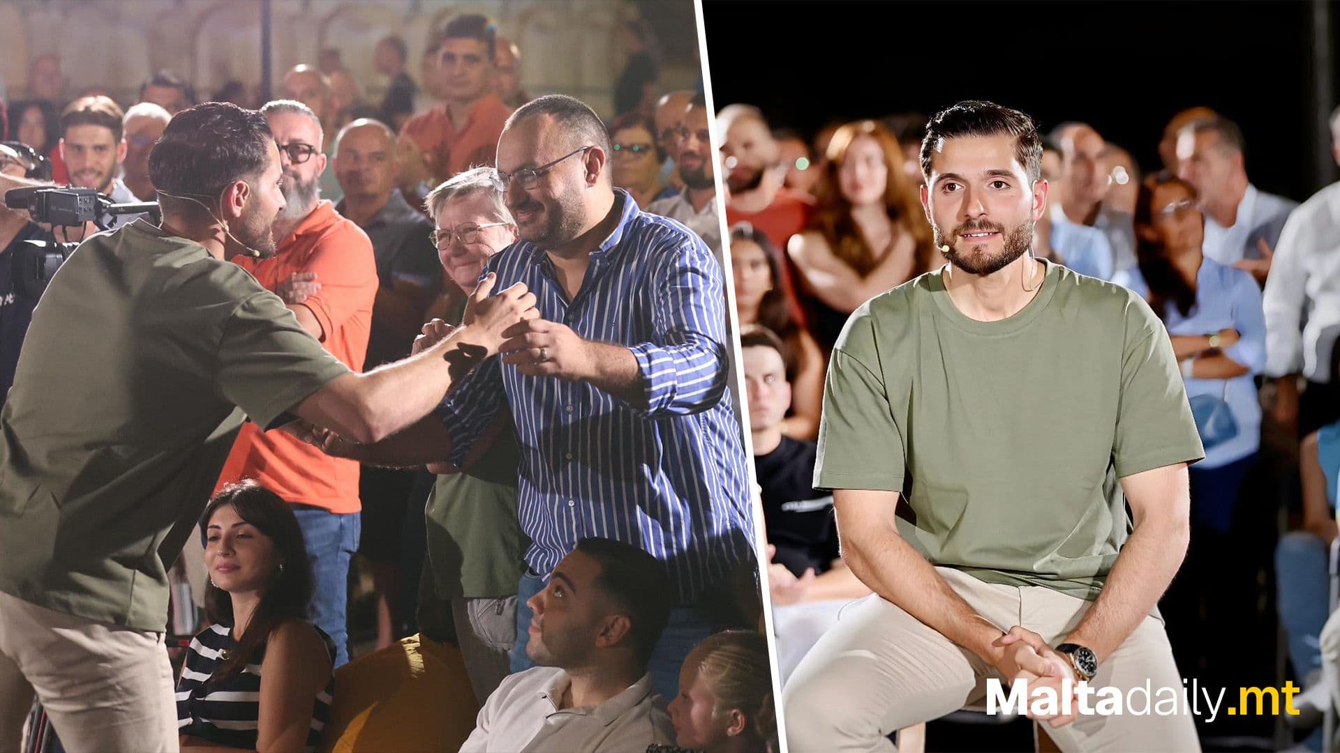 Simon Vella Gregory Appointed Campaign Manager Of The Nationalist Party