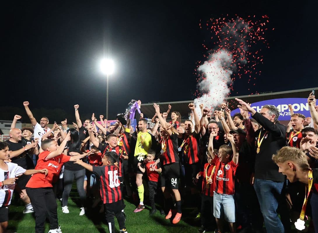 May 2025: Football Glory, European Finals and Youth Sport Shine Across Malta