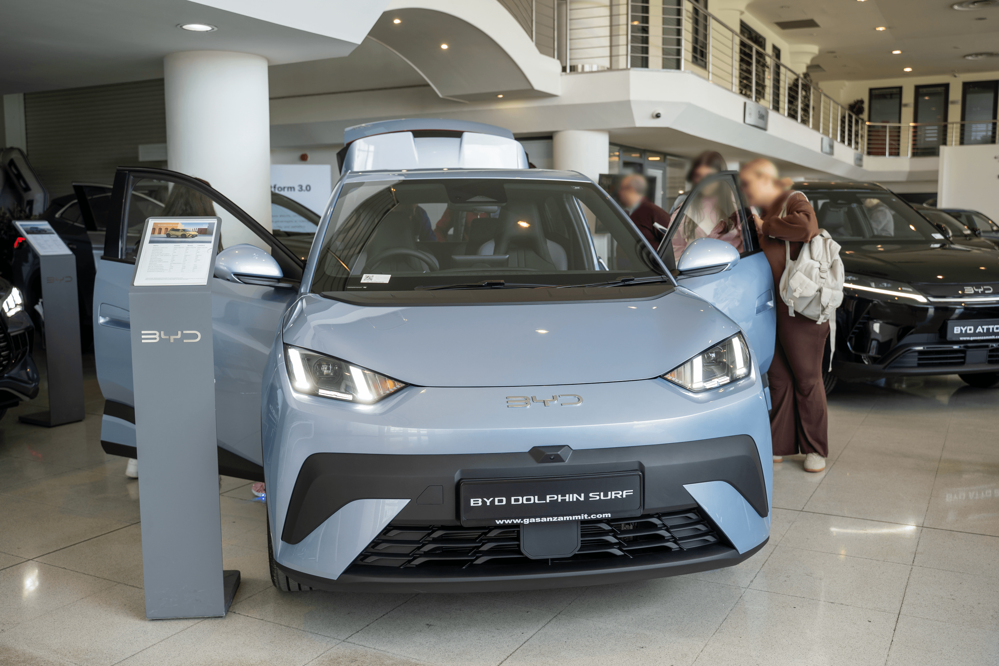 There’s a BYD for Every Maltese Street