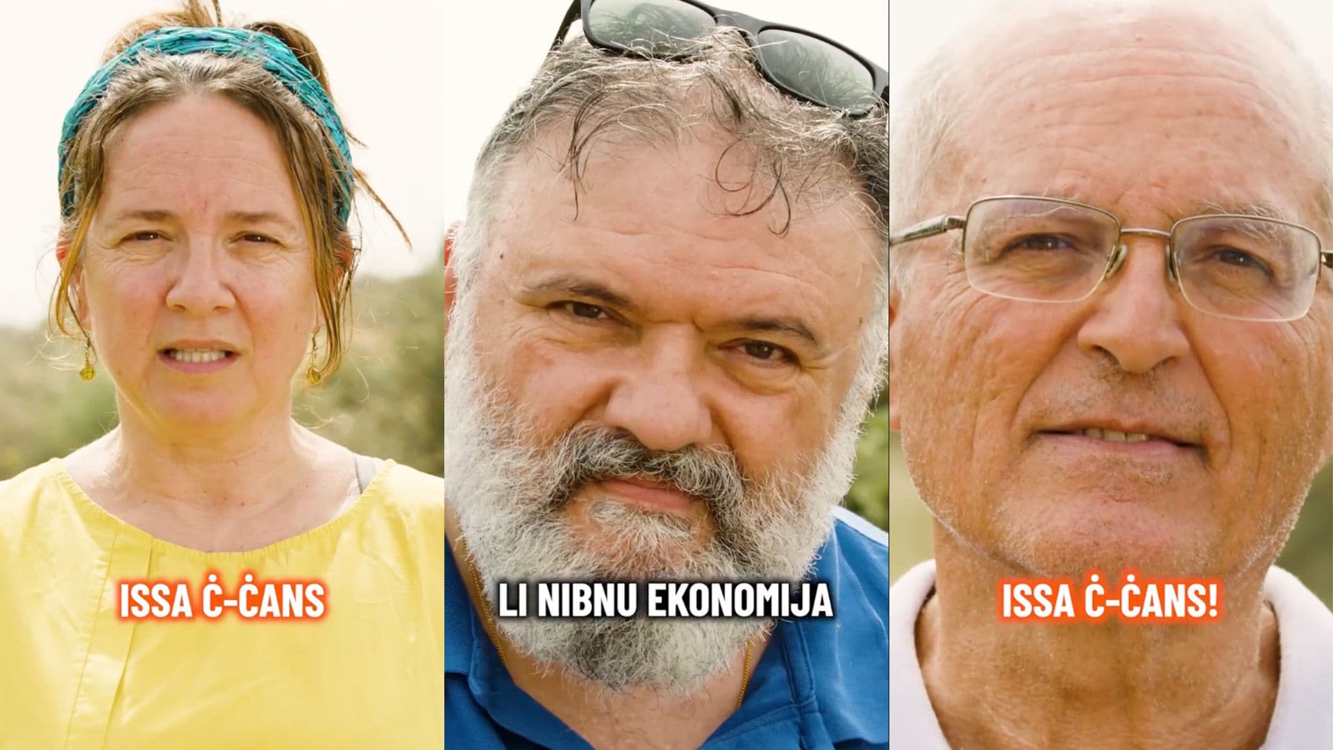 “Now’s The Chance”; Arnold Cassola Launches MEP Campaign Video