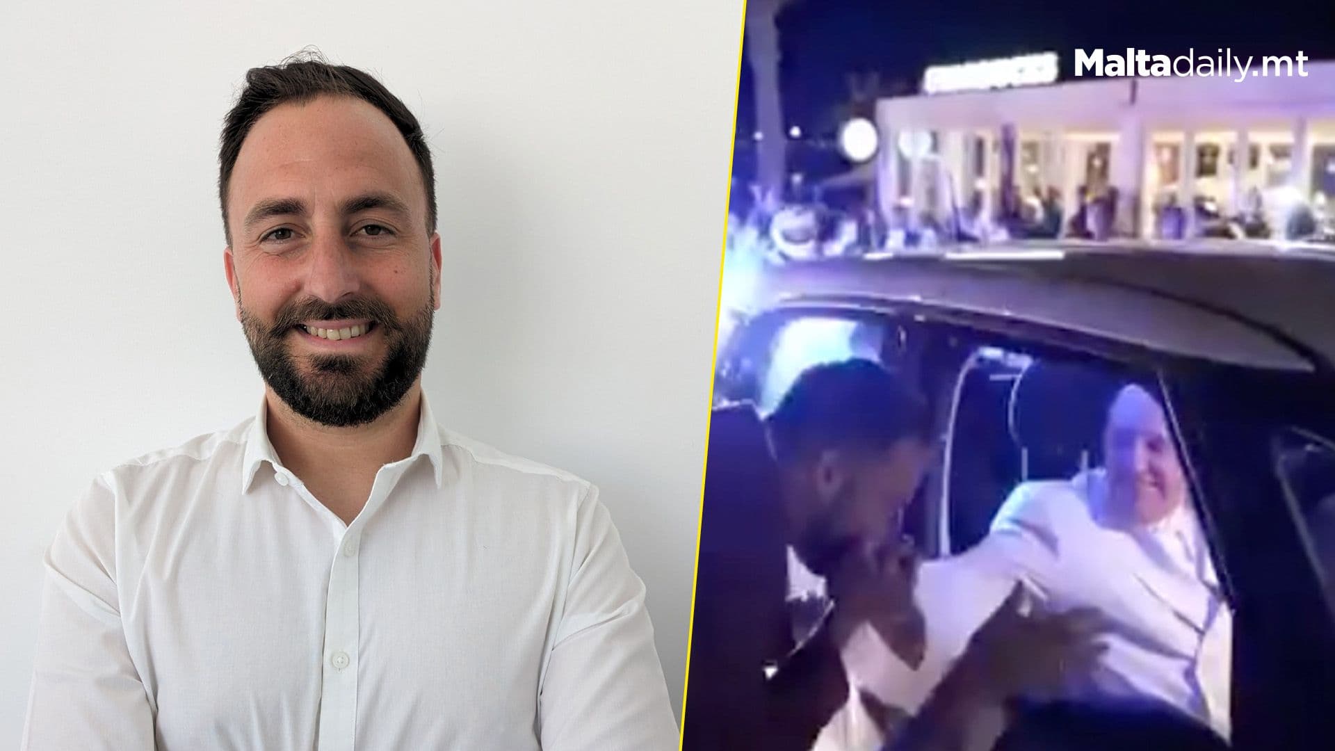 Mellieħa’s Kingmaker Had Wedding Blessed By Pope In 2022