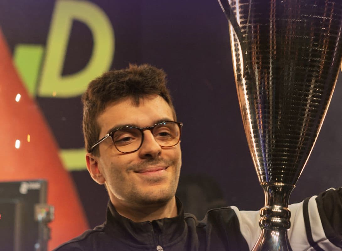Andrea “Montaxer” Montanini and Żabbar St Patrick crowned Malta ePremier League champions
