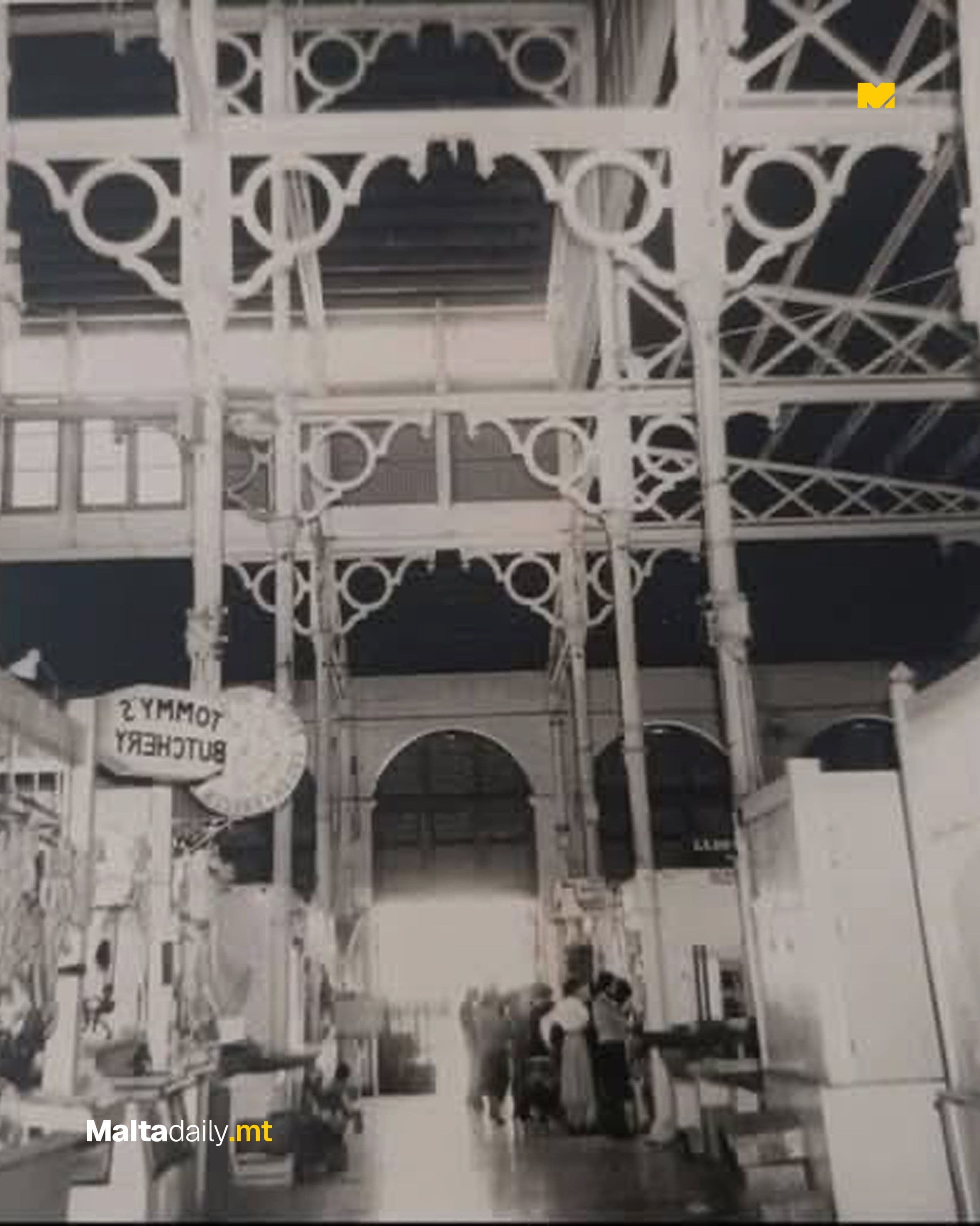 Blast From The Past: What "Suq tal-Belt" Used To Look Like