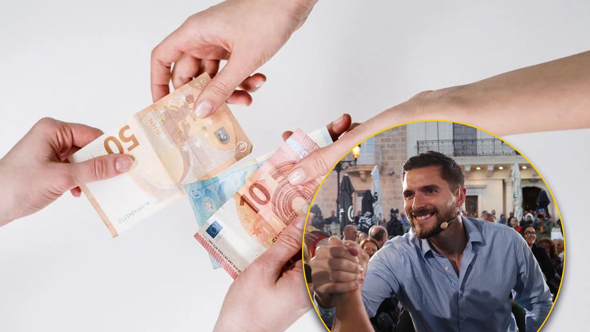 Alex Borg Promises 25% Stipend Increase For All Students