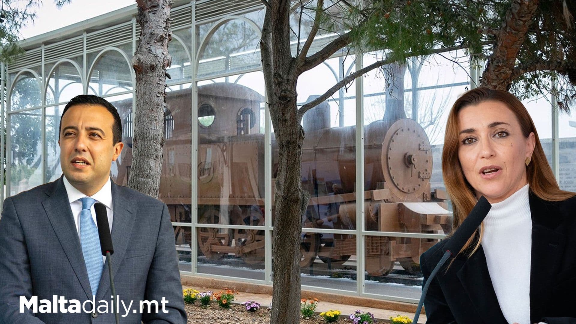 Educational Centre As Part Of Ġnien L-Istazzjon Works