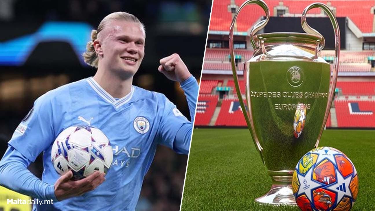 UEFA Champions League Quarter Final and Semi Final Draws Completed