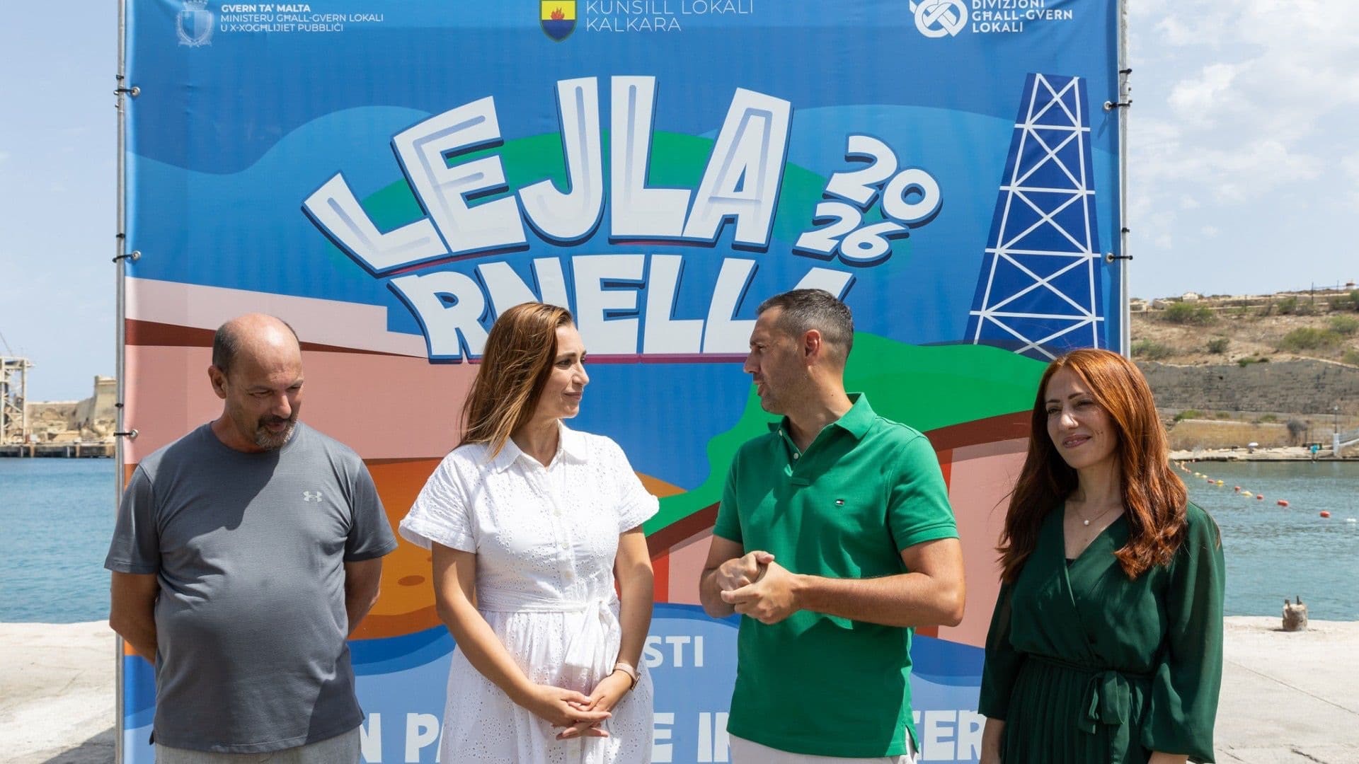 Kalkara’s Rnella Bay To Host Fifth Edition Of Lejla Rnella This August