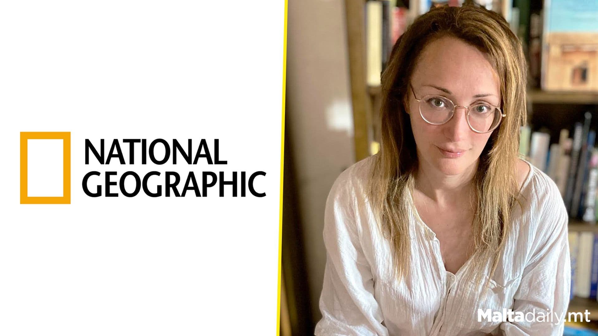 Maltese Scientist Wins Prestigious National Geographic Grant