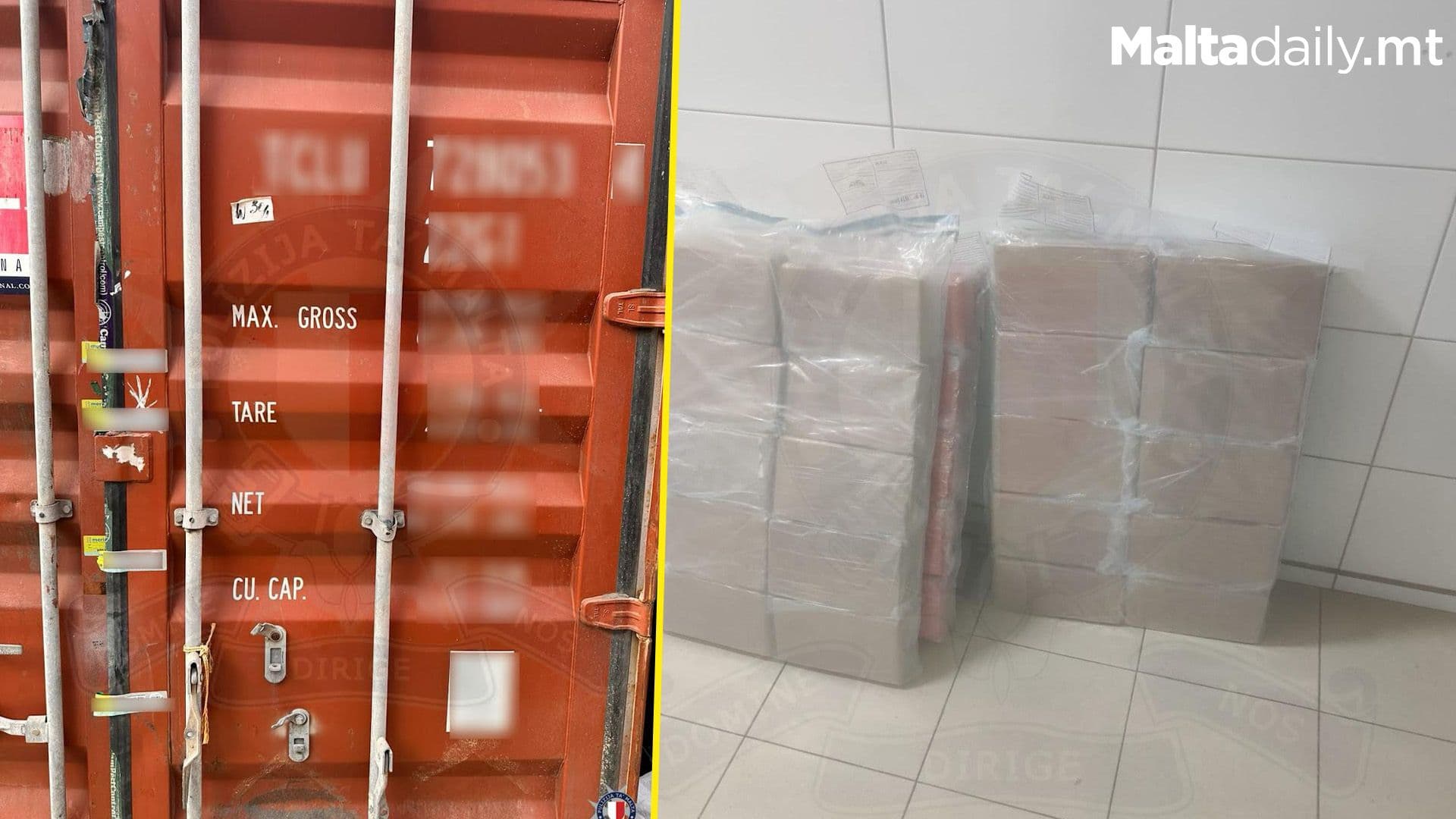 Another Man Arrested In Connection With Free Port Drug Bust