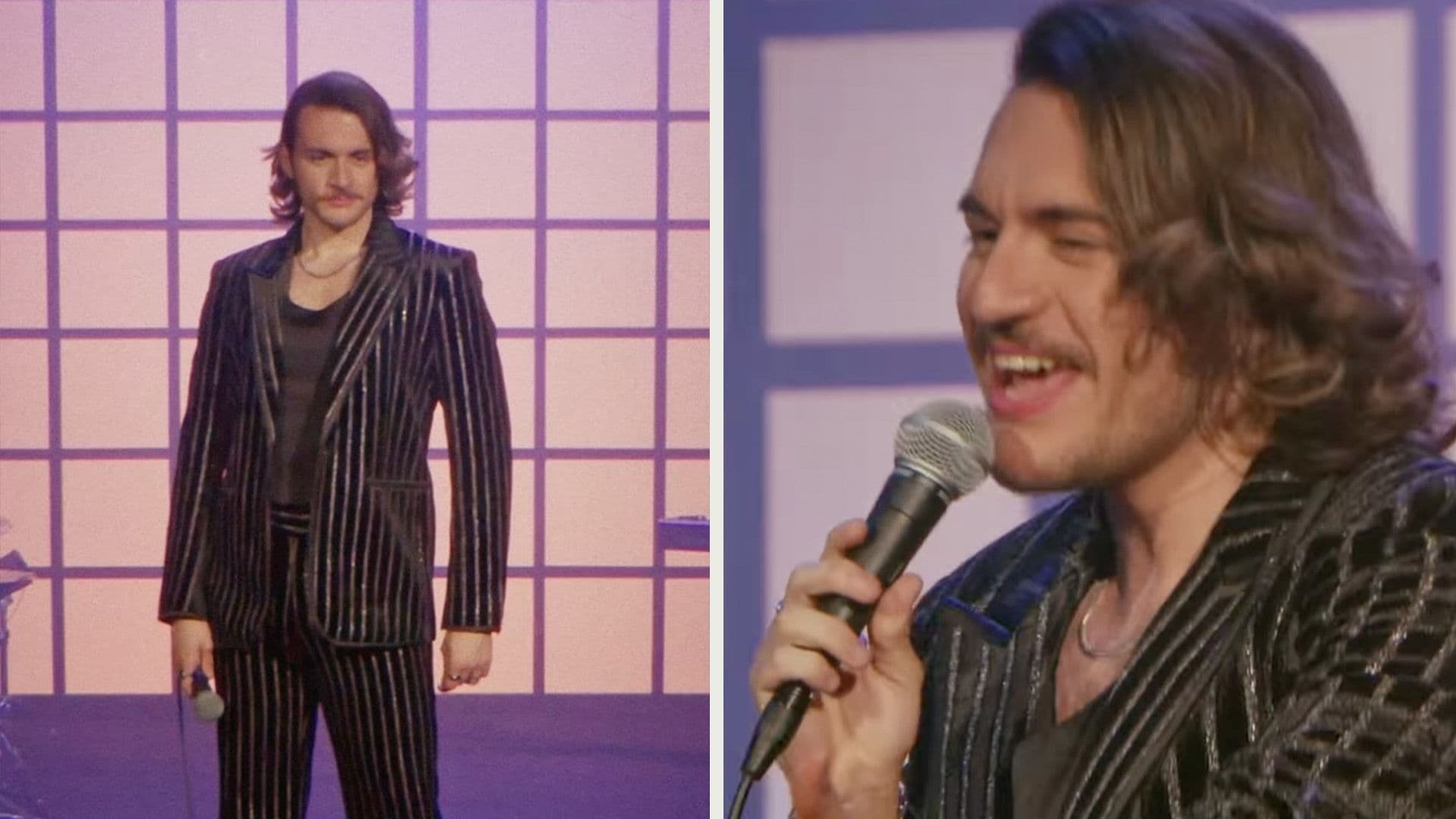 AIDAN gives Maltese Spin to Italy's Eurovision song 'Per Sempre Sì'