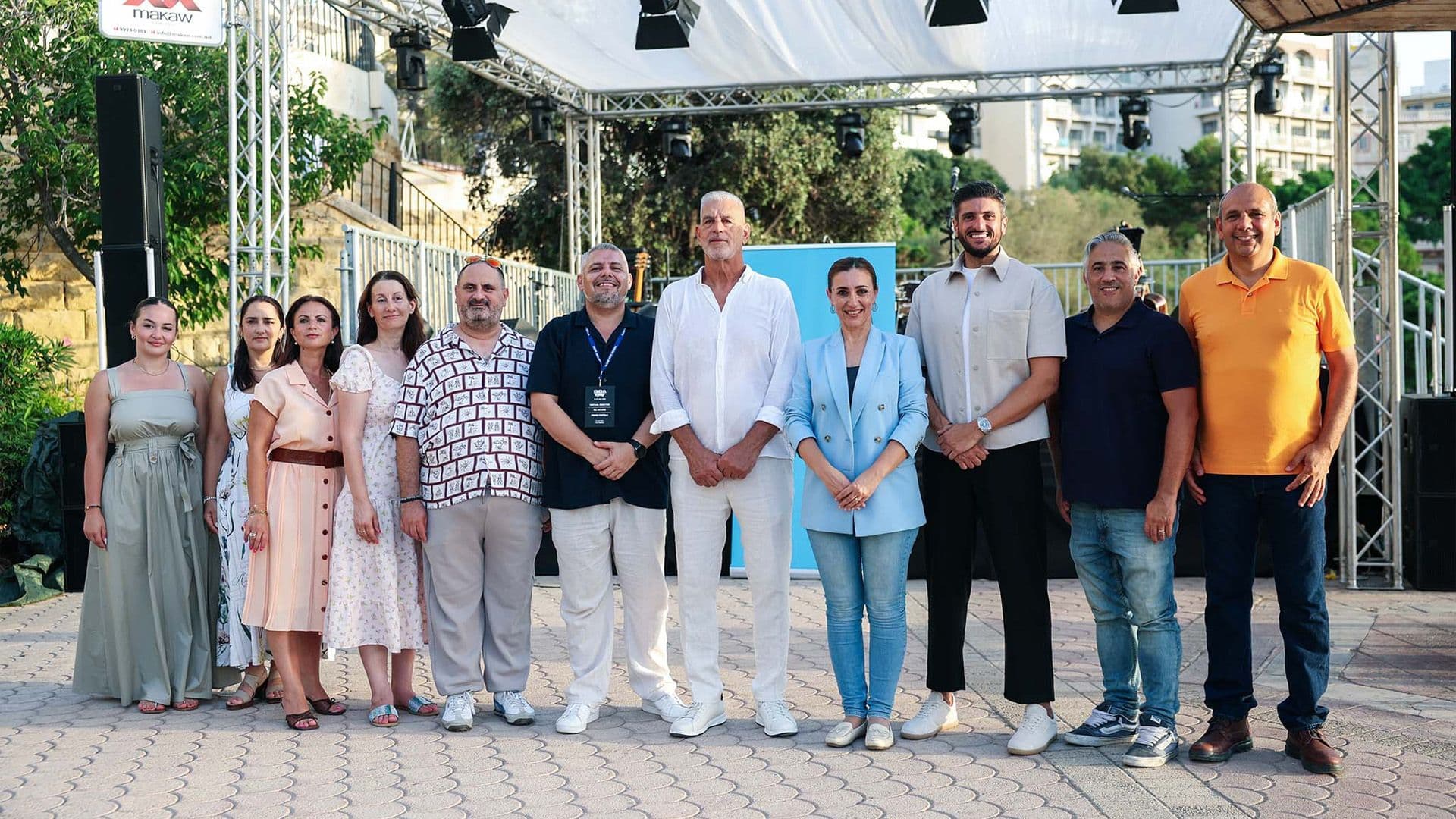Sliema Arts Festival Underway With 3 Day Celebration of Creativity and Community