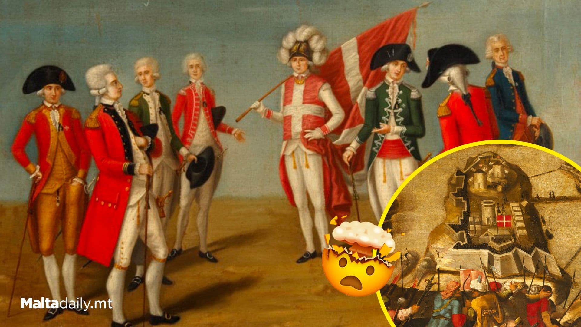 7 Shocking Facts About the Knights of St. John You Won’t Learn in School