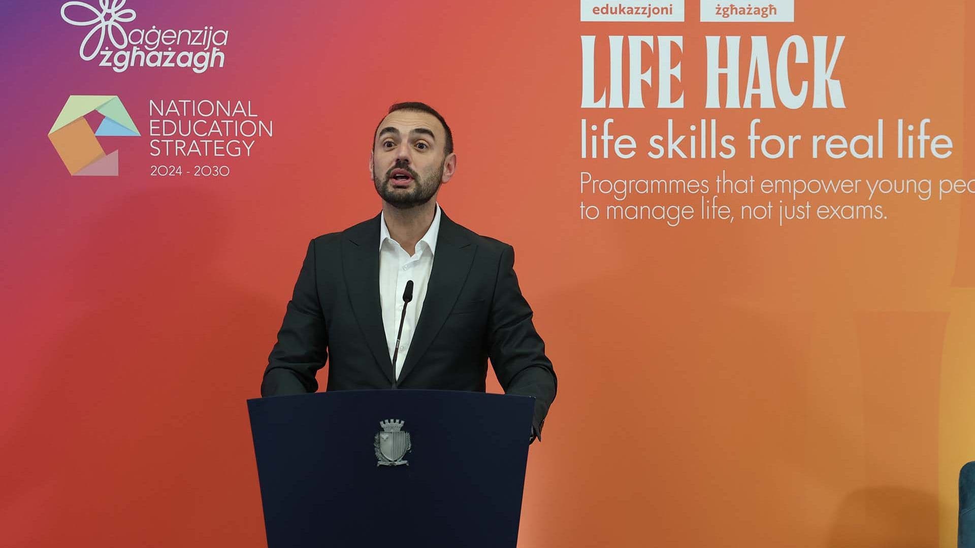 Life Hack Programme Extended To Six Middle Schools Across Malta & Gozo