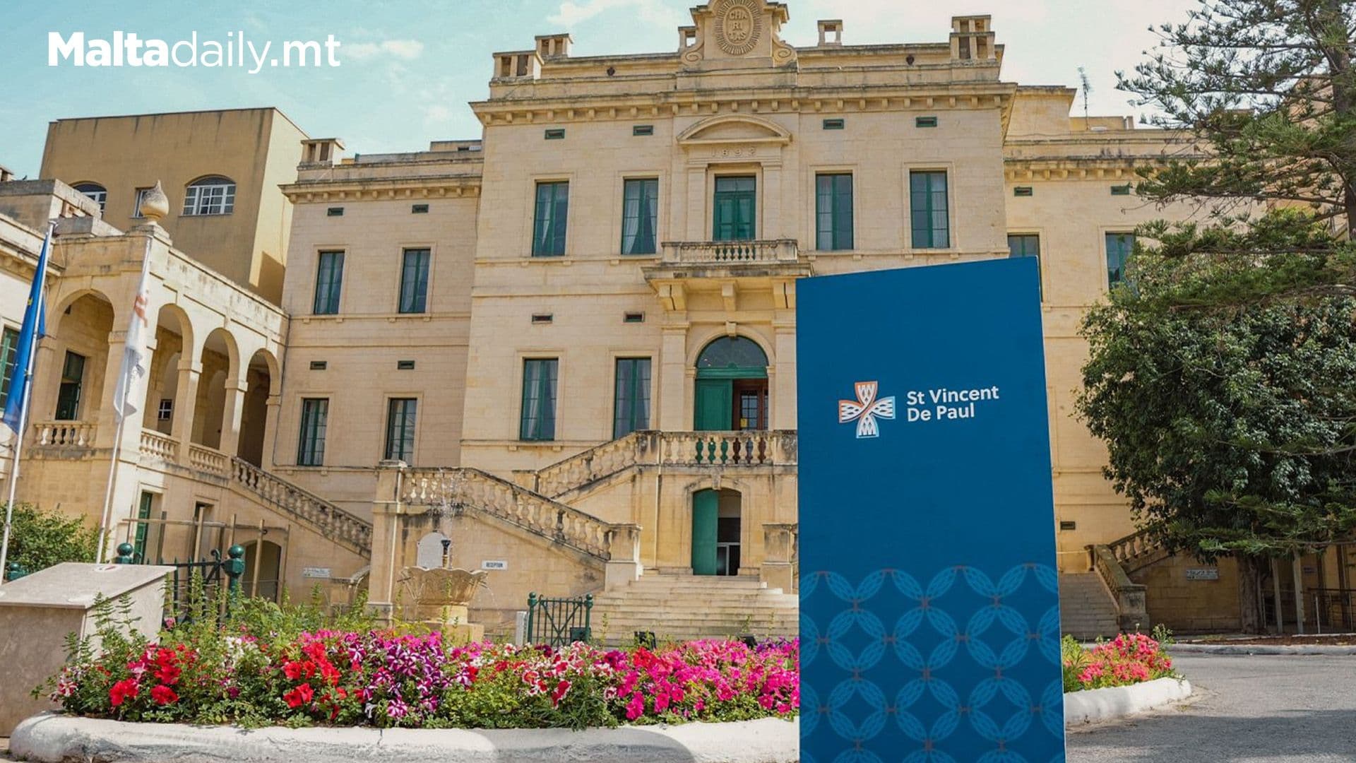 A New Look For St Vincent De Paul