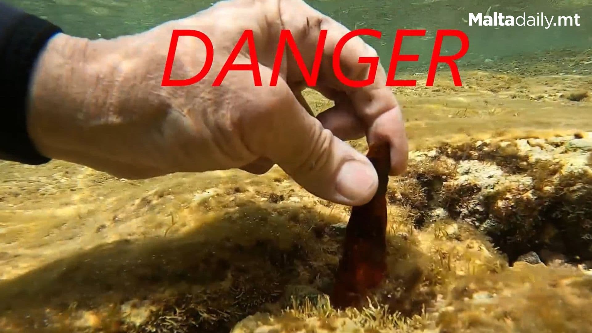 Dangerous Spikes Found In Ghar Lapsi Removed