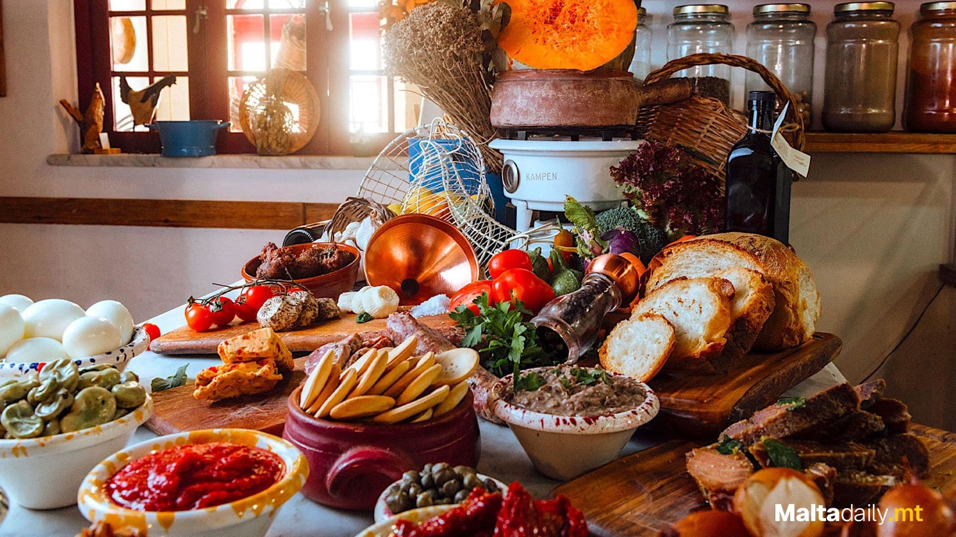 Traditional Maltese Cuisine 4th Most Popular In Local Catering