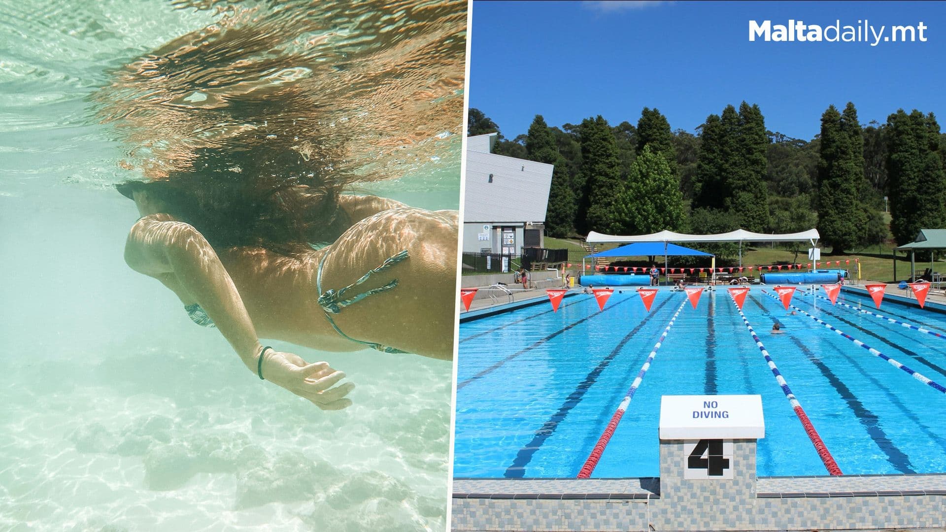 Australian Local Council Bans G-String Bikinis From Local Pools