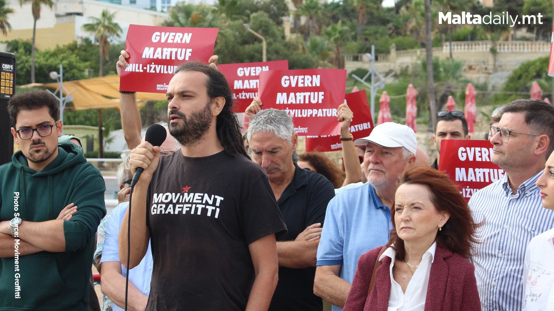 Residents and Organisations Rally Against Villa Rosa Development at St. George’s Bay