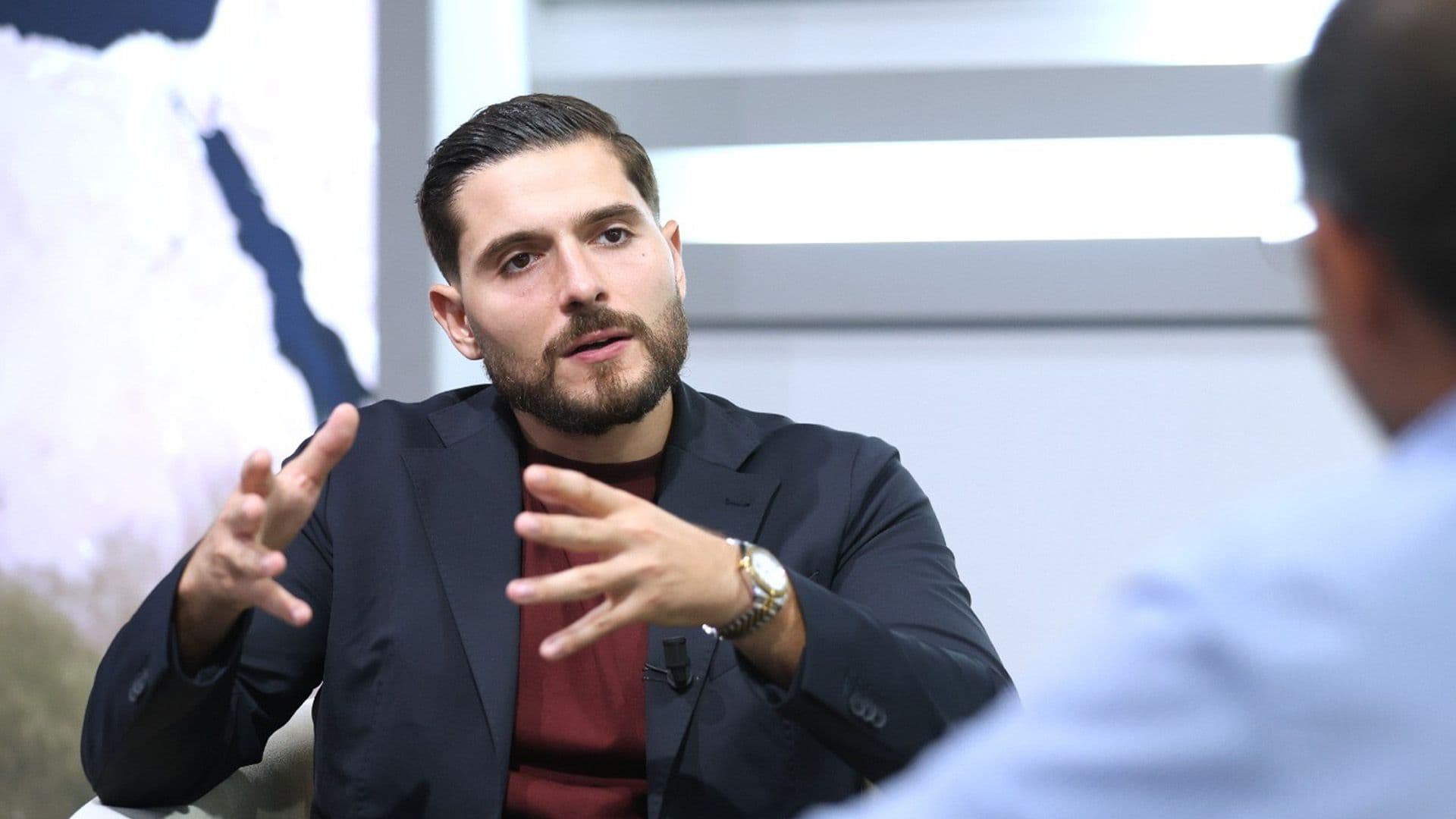 PN Leader Alex Borg Calls For More Government Transparency