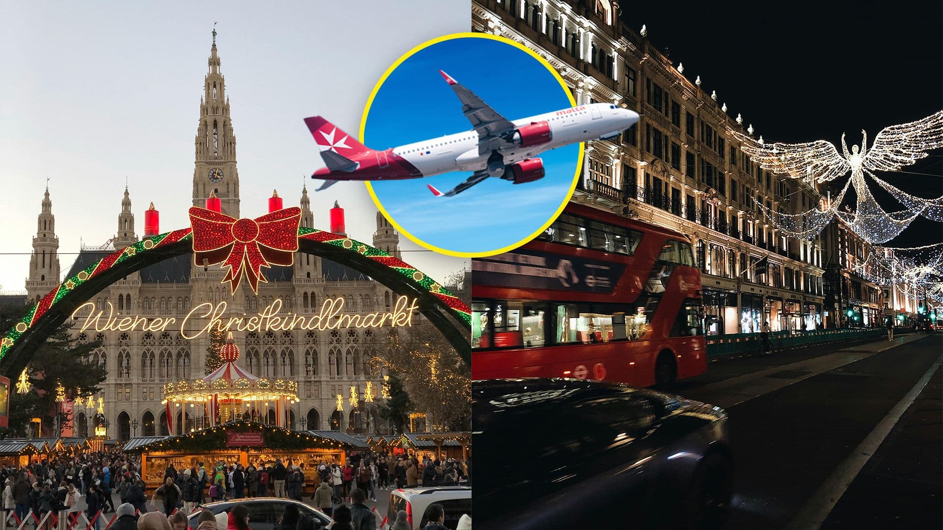 KM Malta Airlines Adds 30 Extra Flights for Christmas and New Year’s