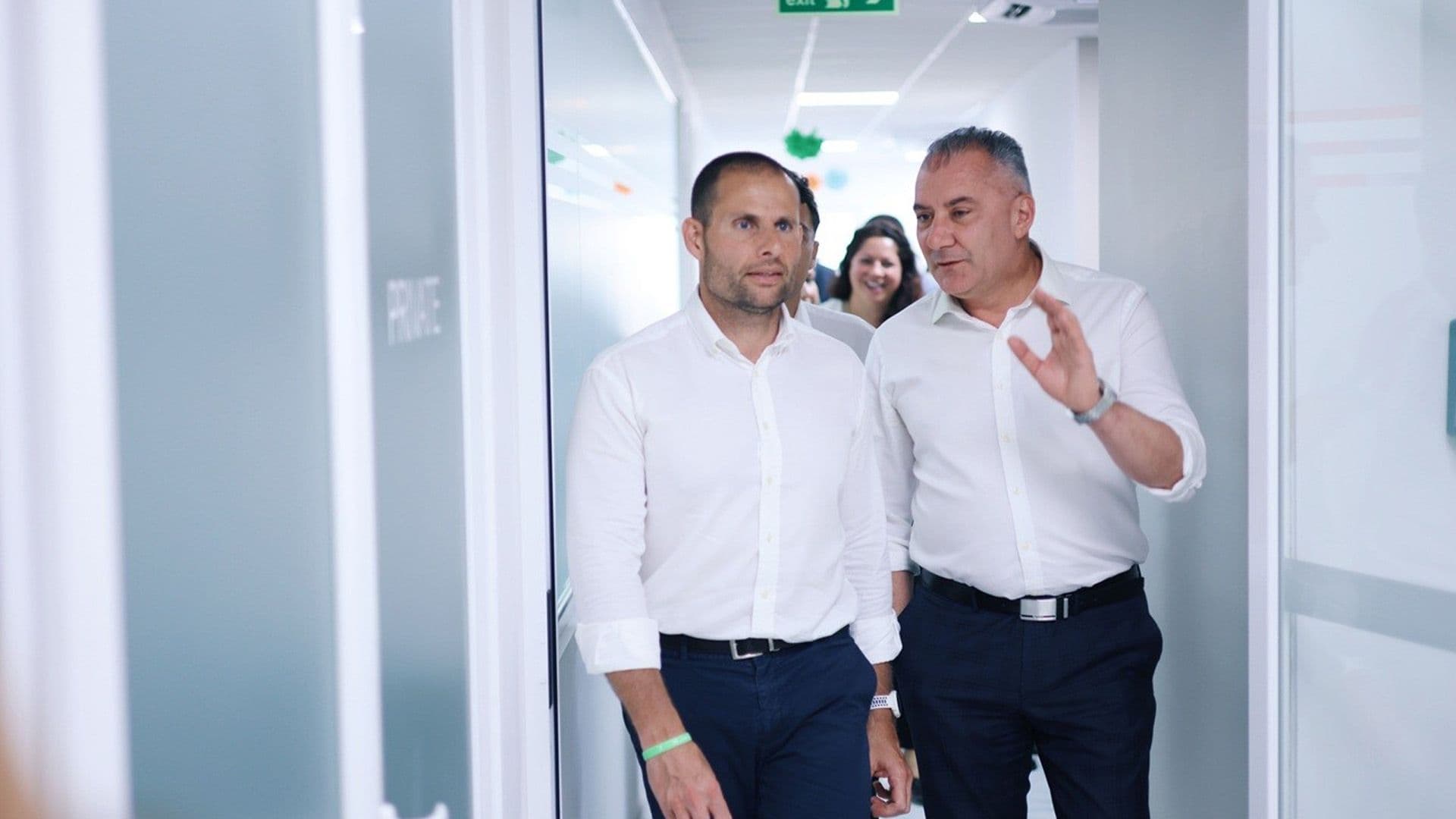 Prime Minister Visits Gozo Child & Youth Services Centre