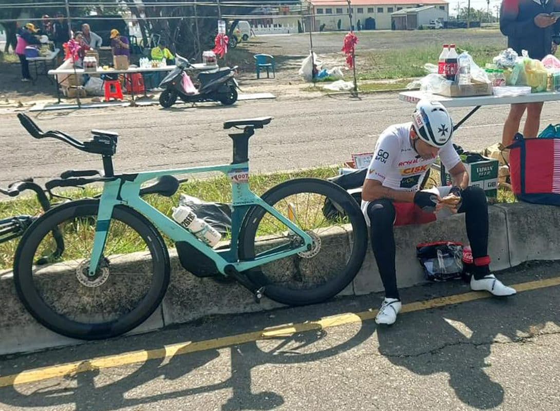 FABIO SPITERI POWERS THROUGH DAY 5 OF TAIWAN DECA CHALLENGE!