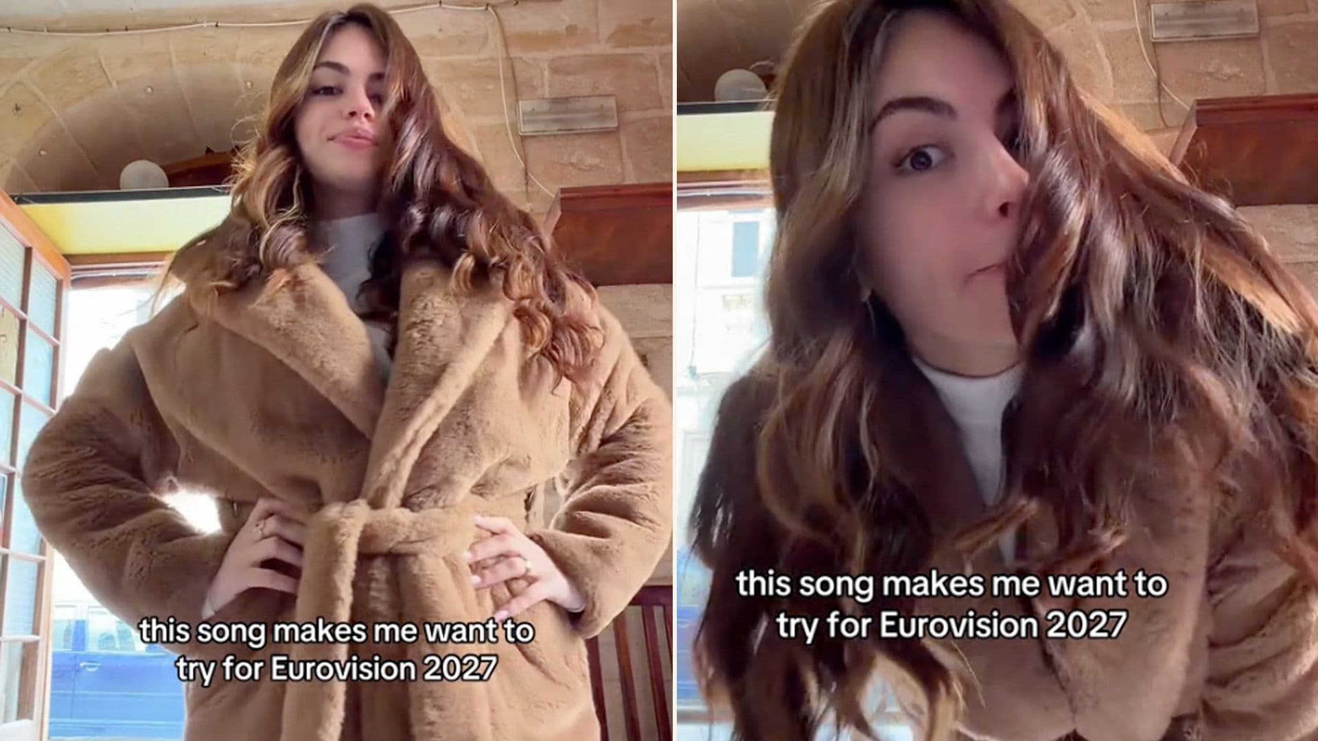 Gaia Cauchi Hints At Eurovision 2027 Participation