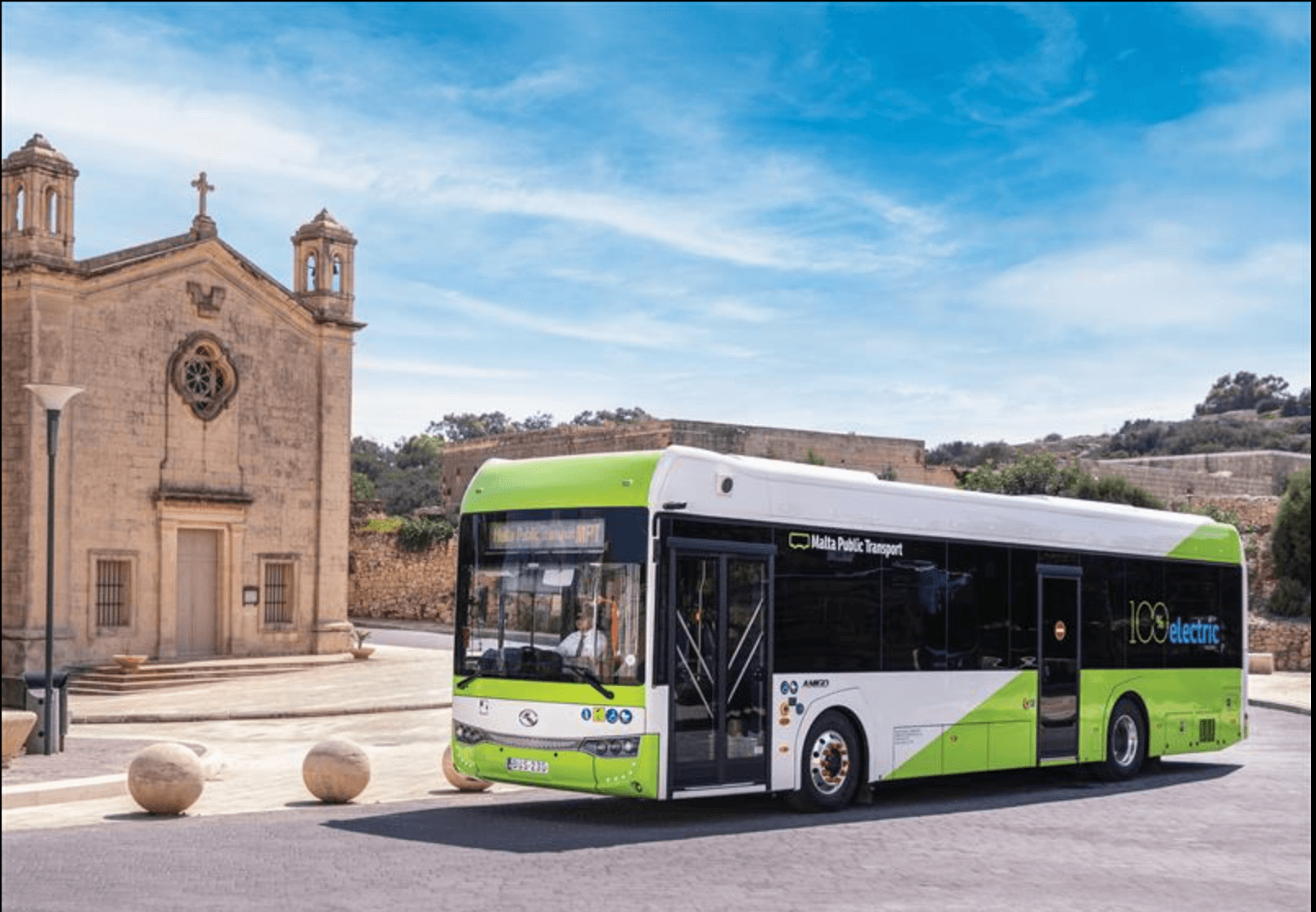 All New Bus Routes and Improved Services Strengthen Connectivity Across Malta