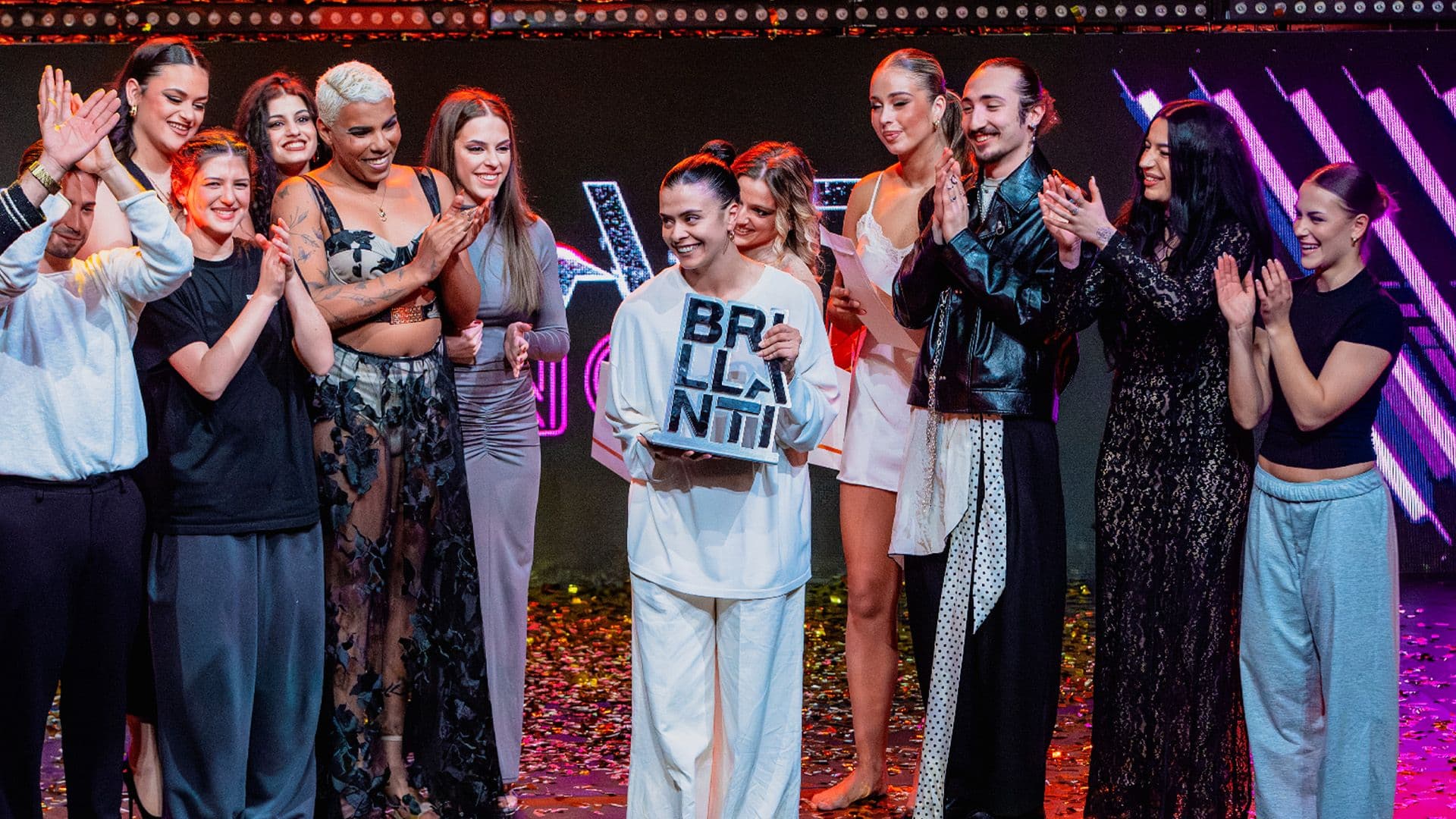 Cheryl Lofreda Crowned Winner Of Brillanti 2026