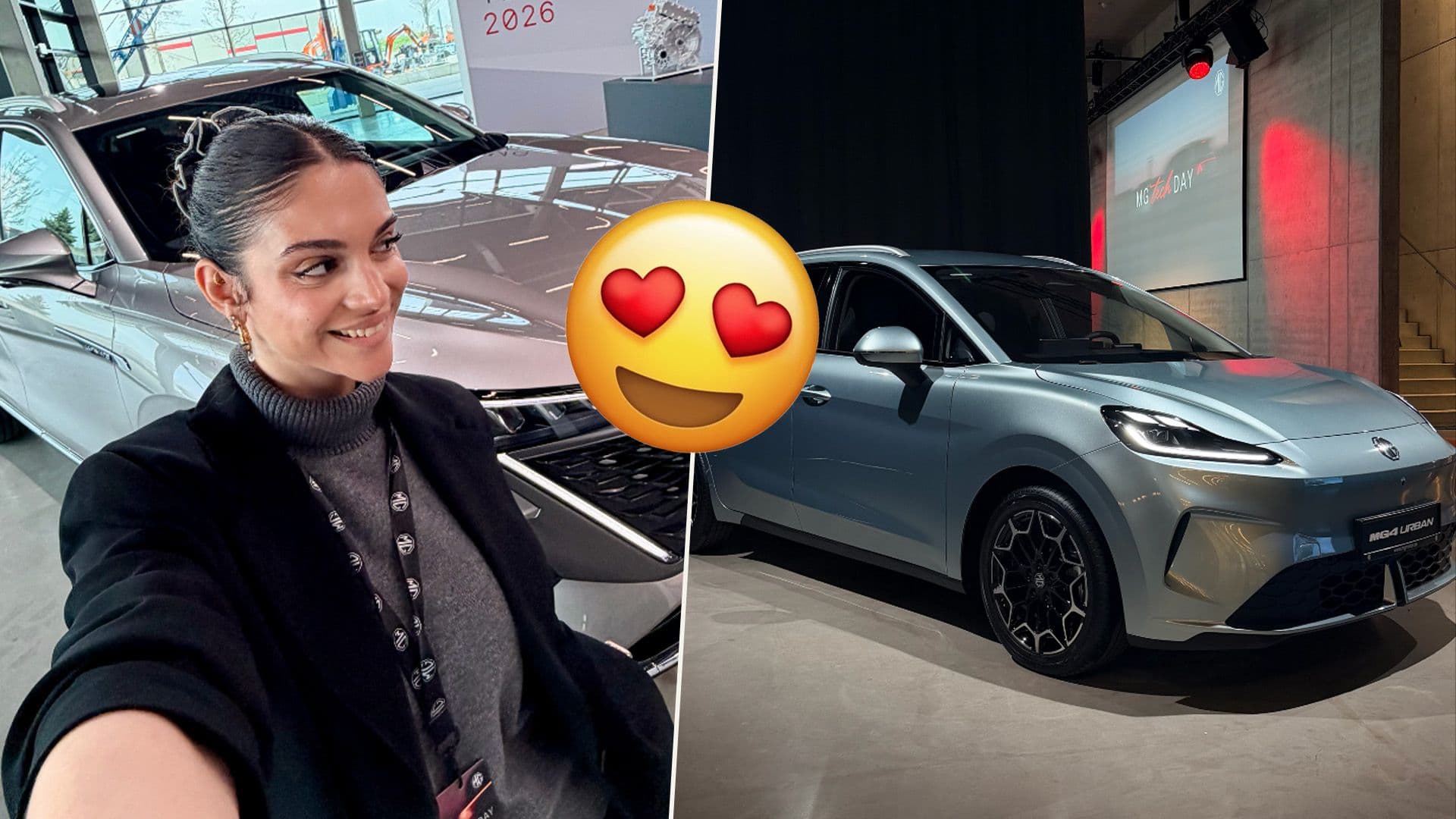 MG Releases 2 New Vehicles And Battery Technology