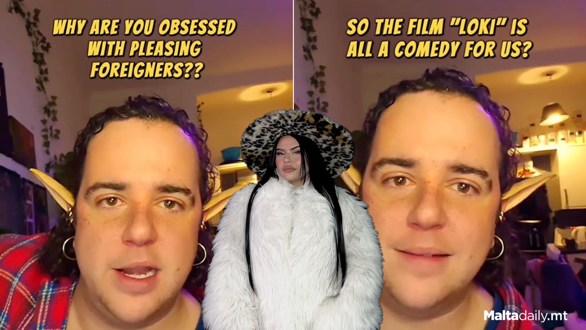 ‘Inservu KANT’: Chucky Bartolo Hits Out At Word Change