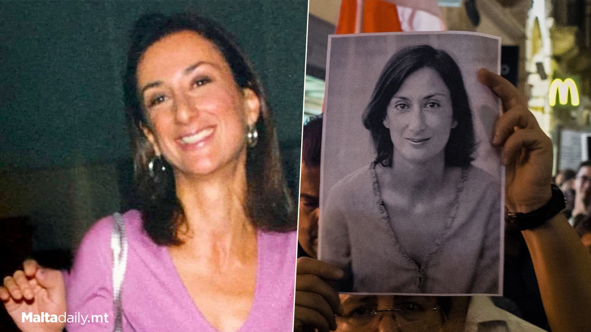 Daphne Caruana Galizia Would Have Turned 61 Today