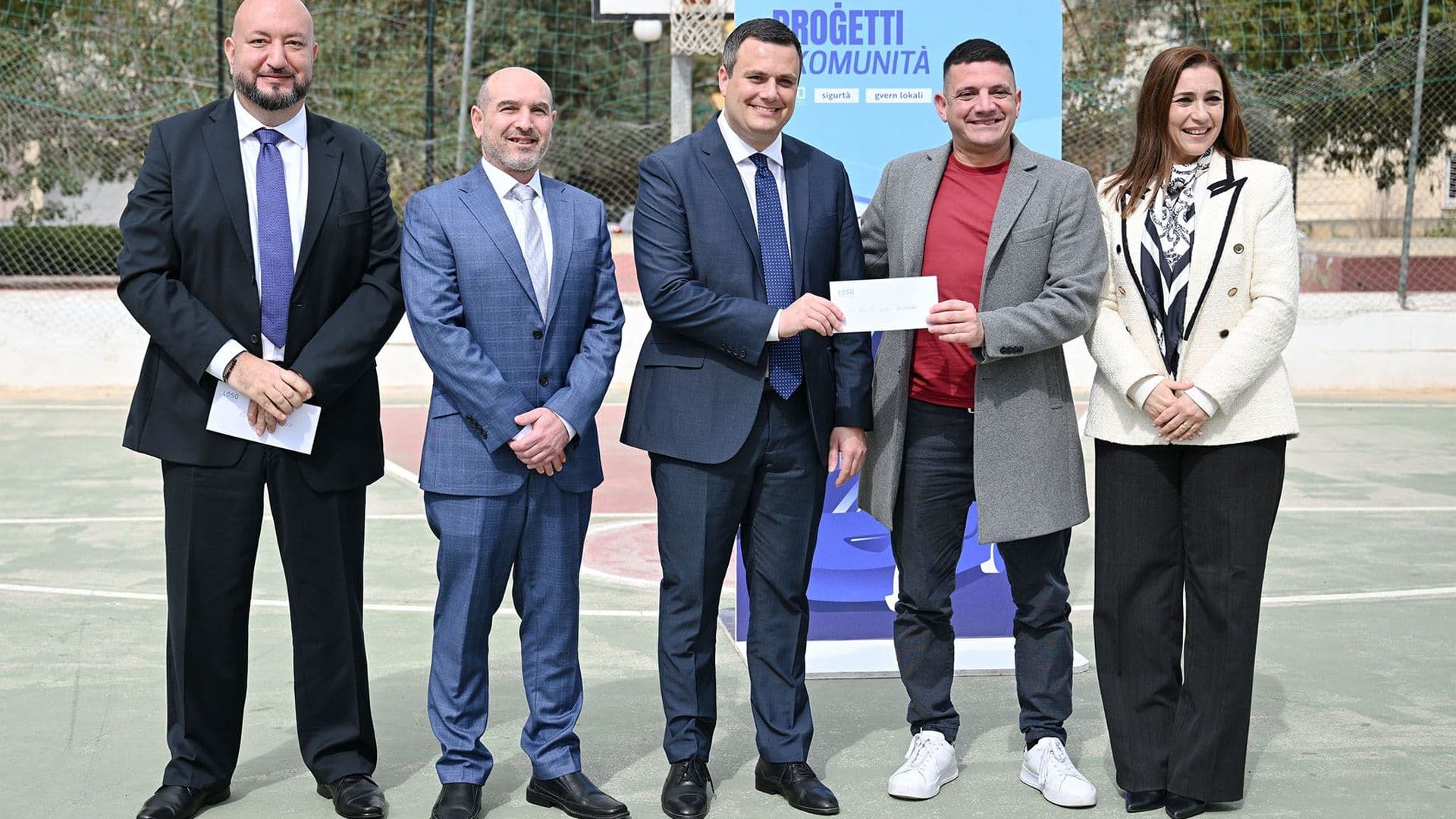 €6 Million Investments Across Malta And Gozo Funded By LESA