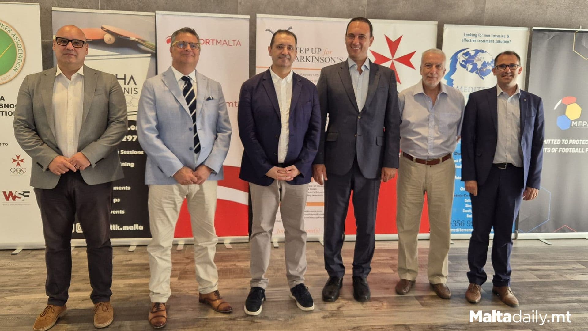 3rd Edition of Sport For Parkinson’s Launched