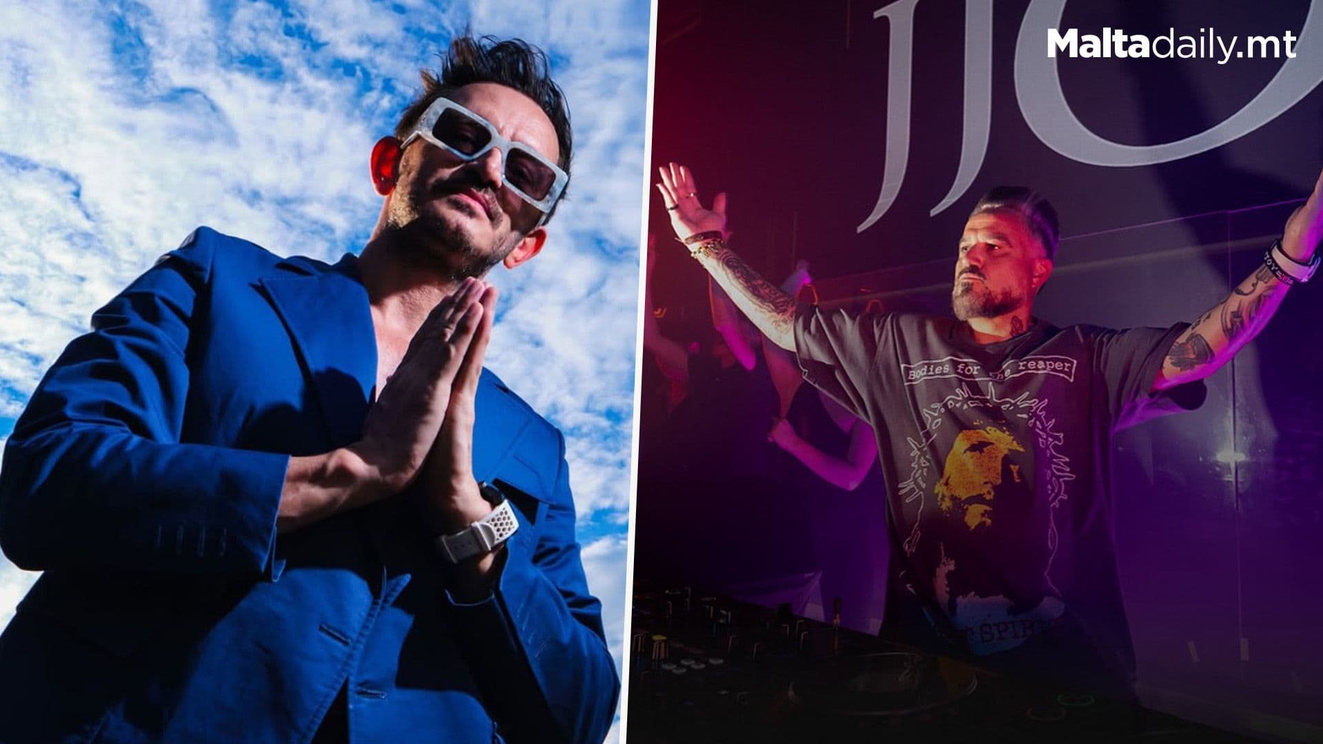 JJOY Releases Track With International DJ Burak Yeter